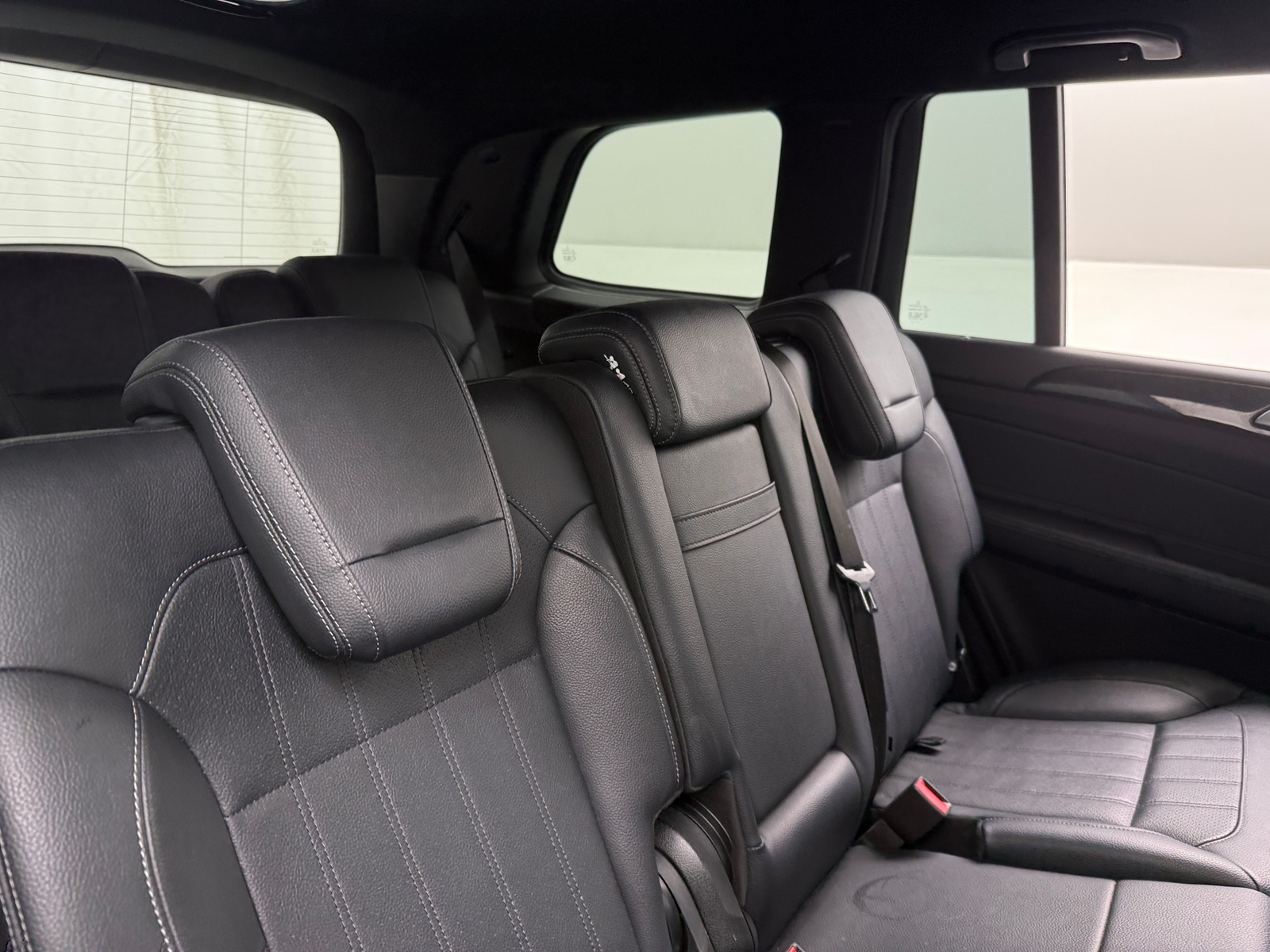 Thumbnail: 2019 Mercedes-Benz GLS - 5