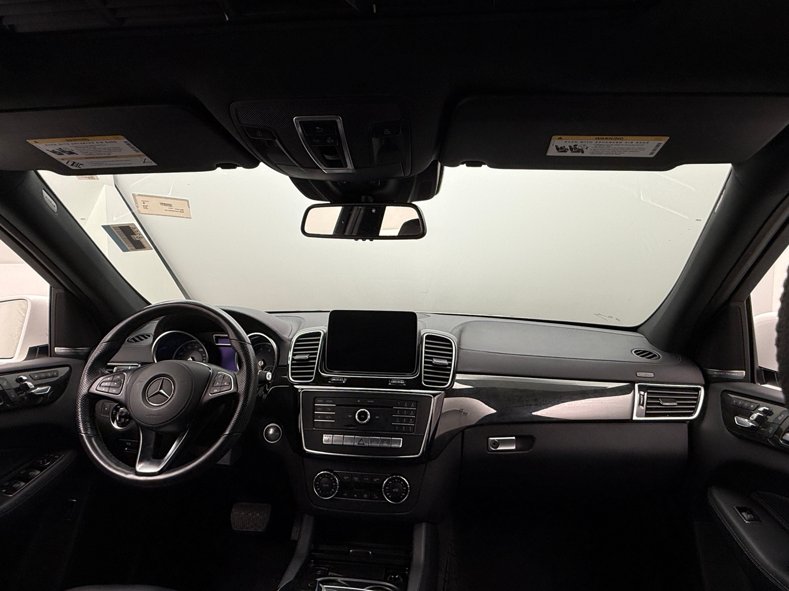 Thumbnail: 2019 Mercedes-Benz GLS - 2