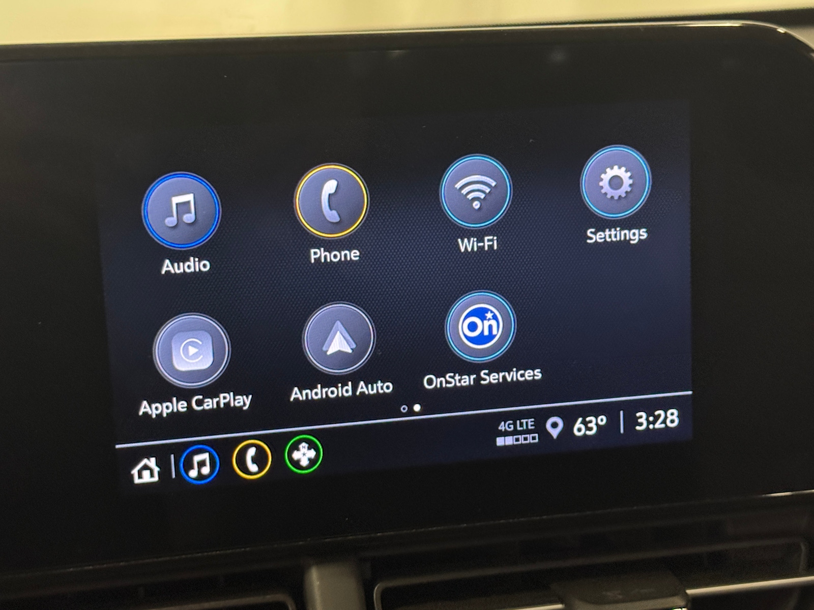 Thumbnail: 2025 Chevrolet Trax - 4