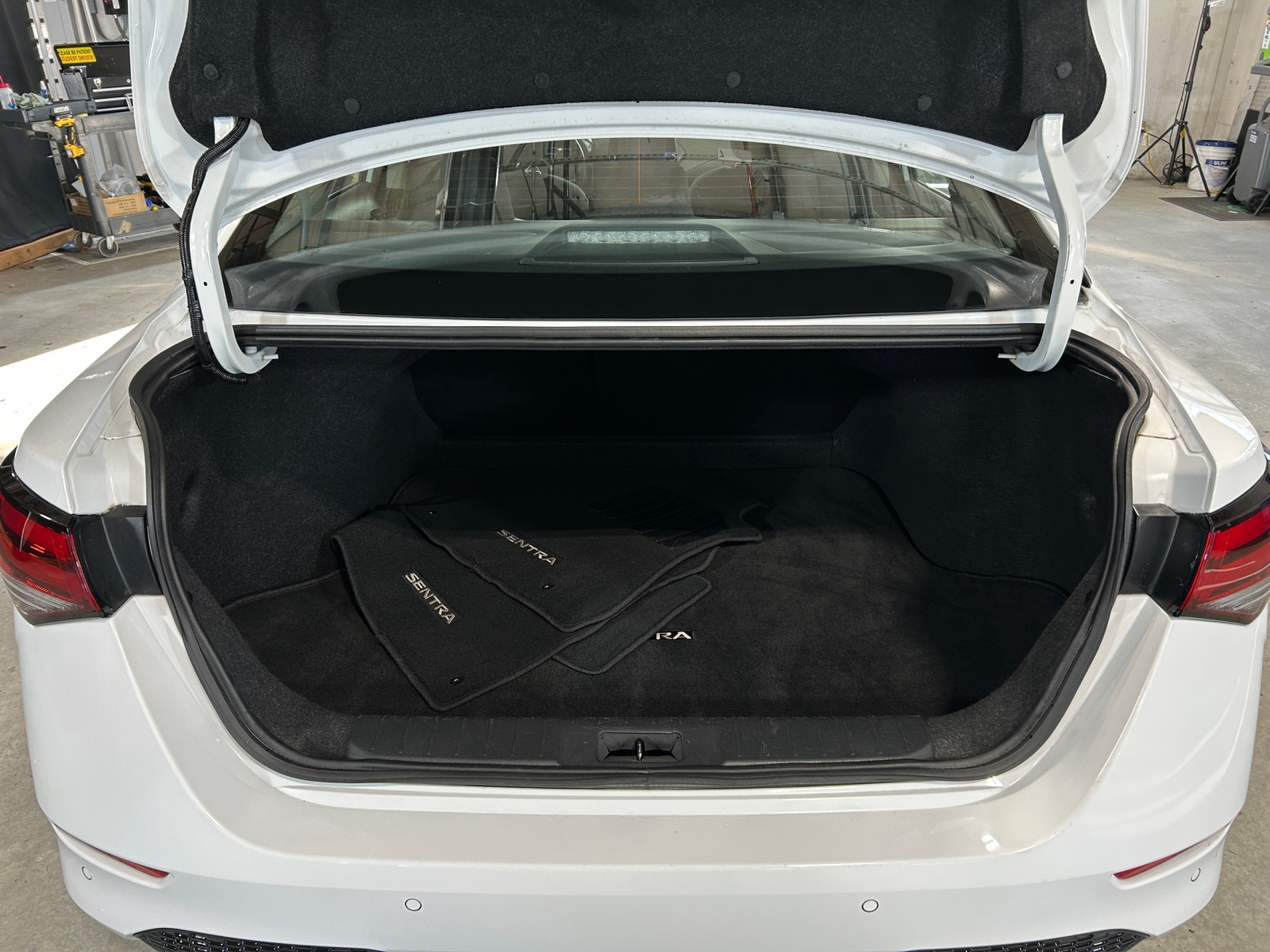 Thumbnail: 2024 Nissan Sentra - 7