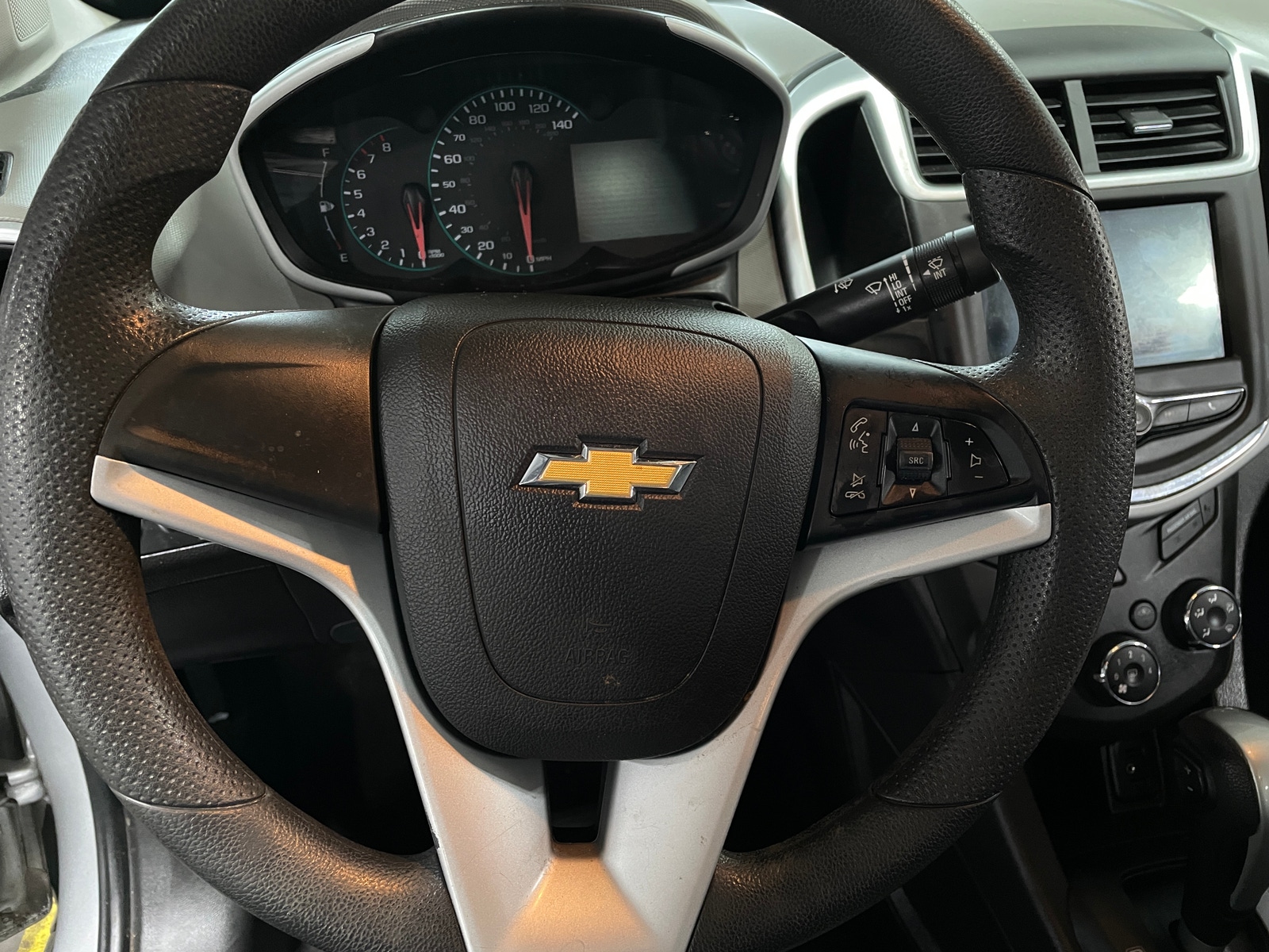 Thumbnail: 2020 Chevrolet Sonic - 5