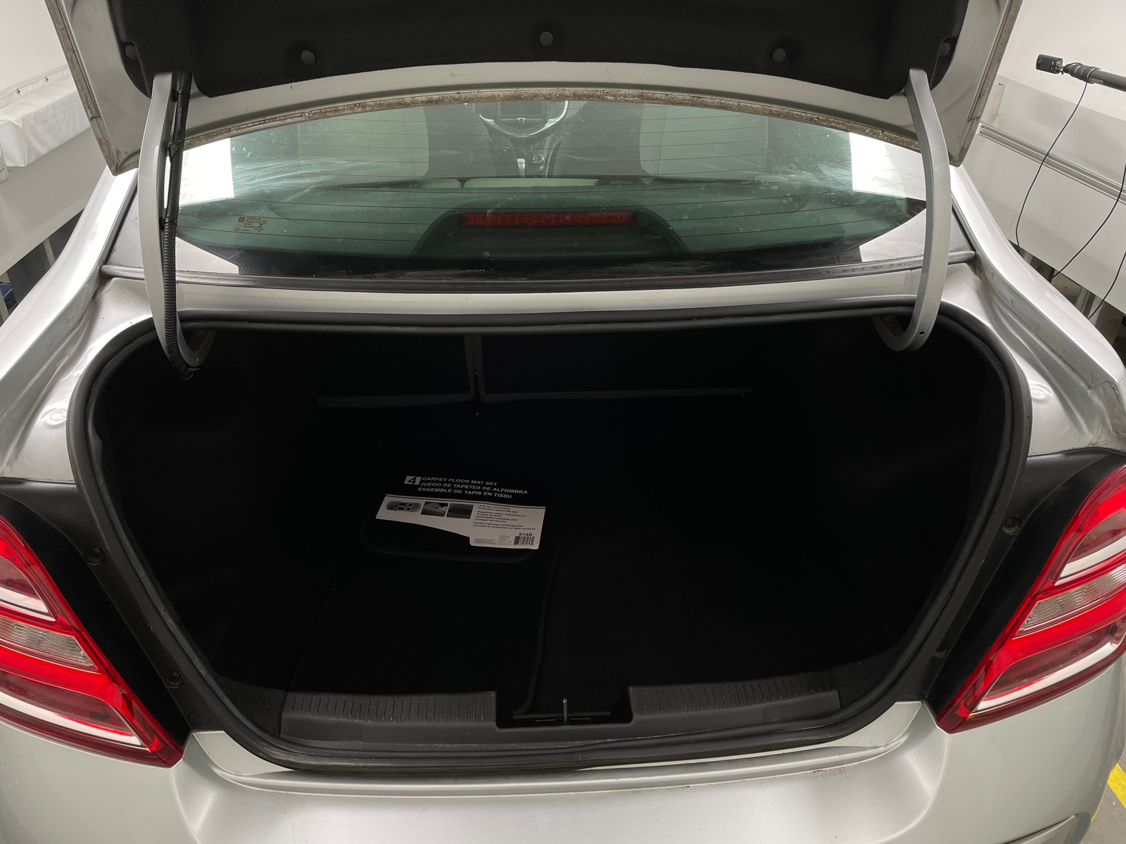 Thumbnail: 2020 Chevrolet Sonic - 7