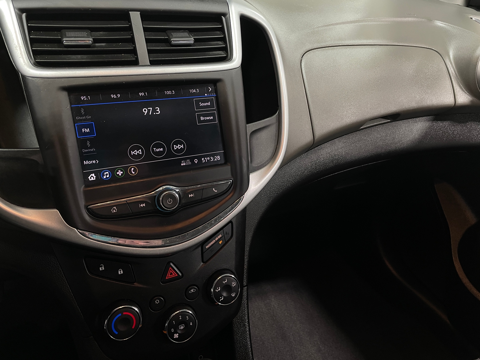 Thumbnail: 2020 Chevrolet Sonic - 4