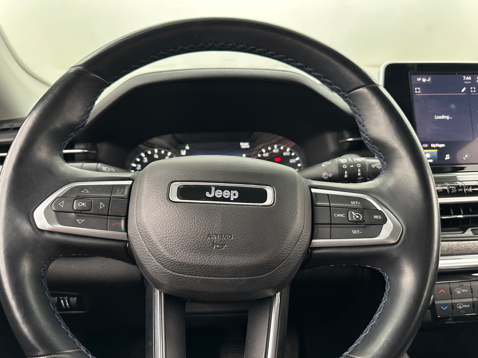 Thumbnail: 2022 Jeep Compass - 5