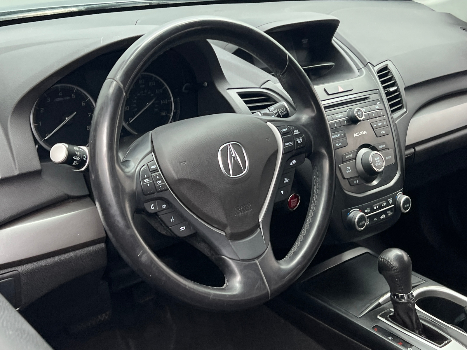 Thumbnail: 2017 Acura RDX - 4