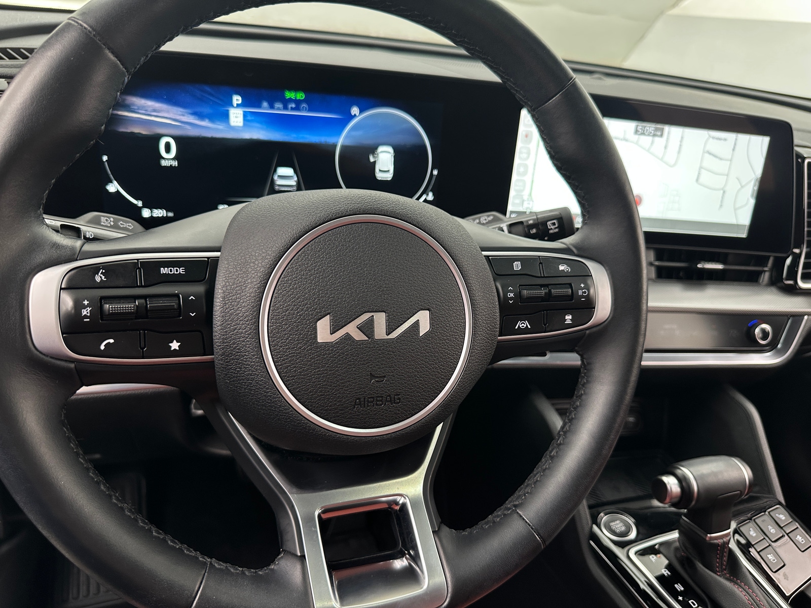 Thumbnail: 2023 Kia Sportage - 4