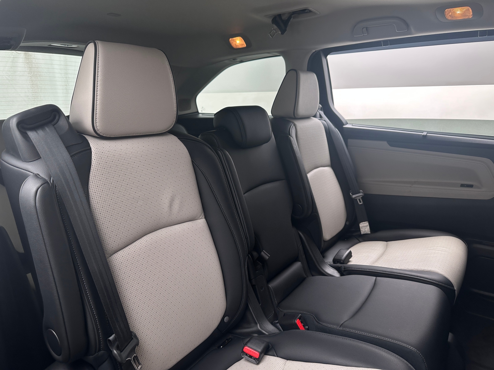 Thumbnail: 2025 Honda Odyssey - 5