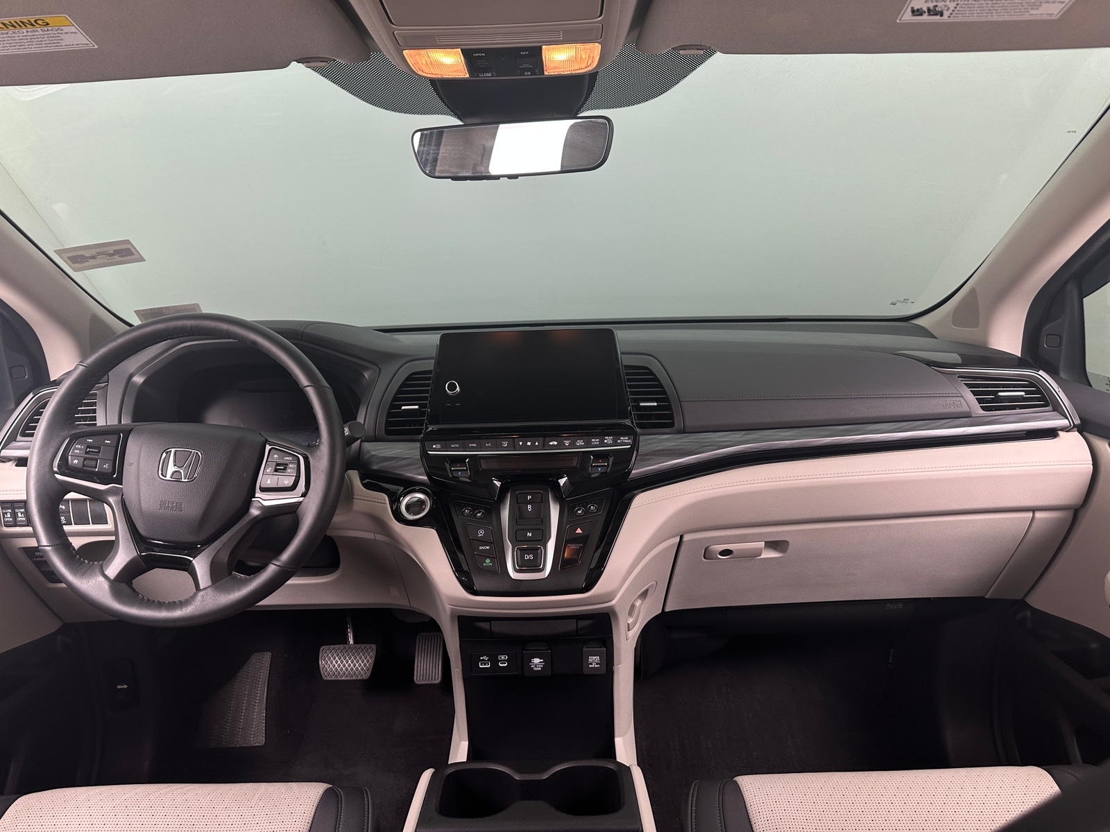 Thumbnail: 2025 Honda Odyssey - 2