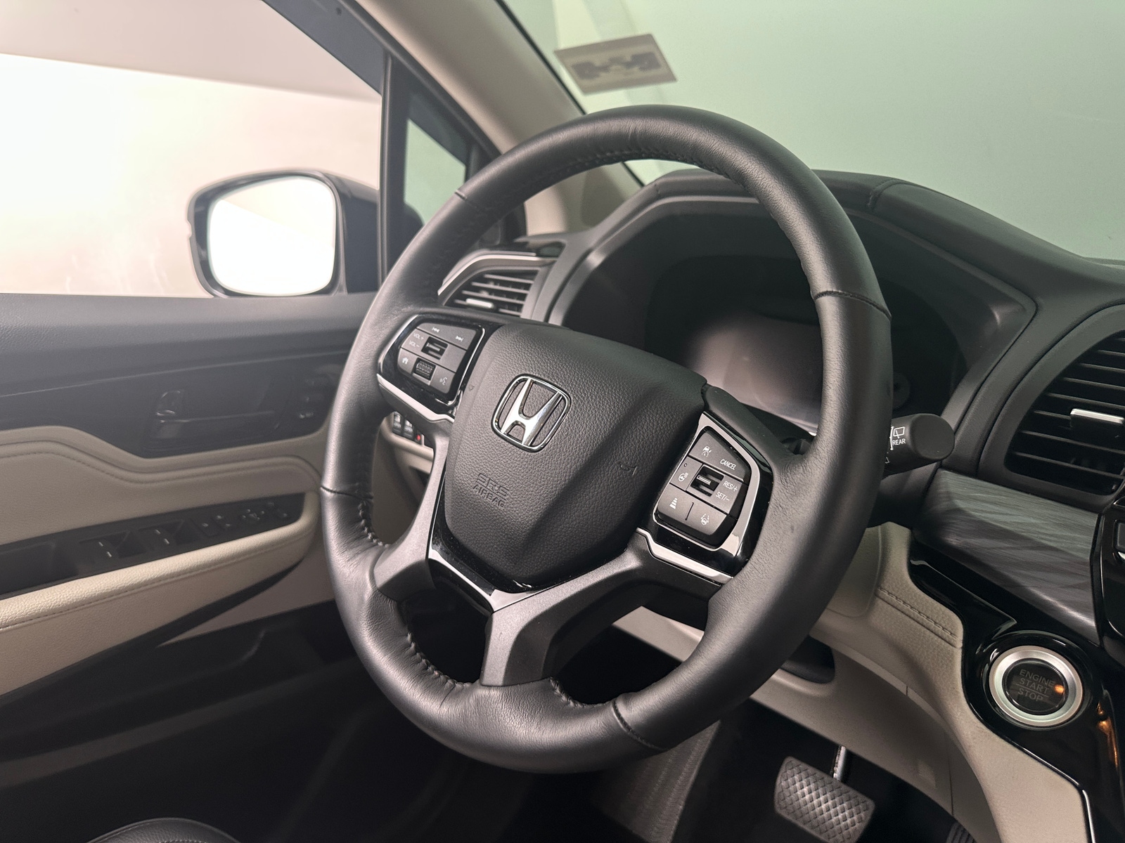 Thumbnail: 2025 Honda Odyssey - 4