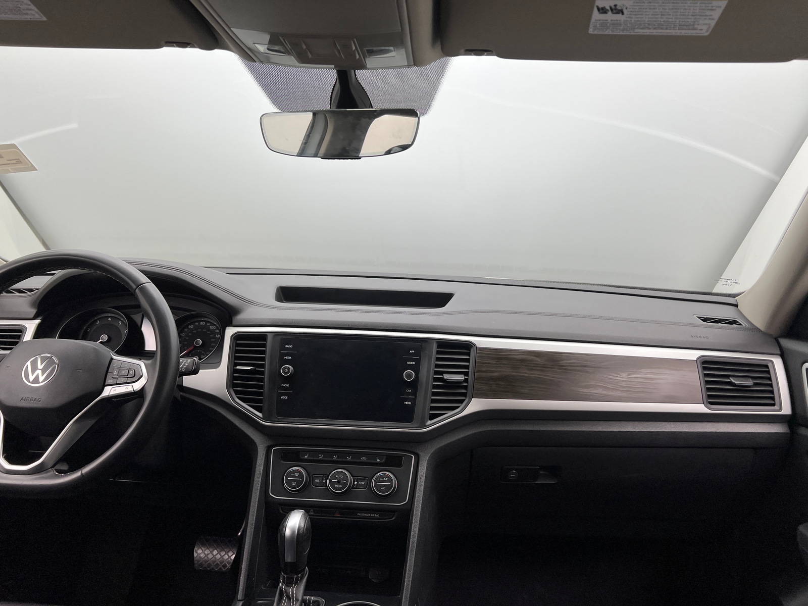 Thumbnail: 2021 Volkswagen Atlas - 2