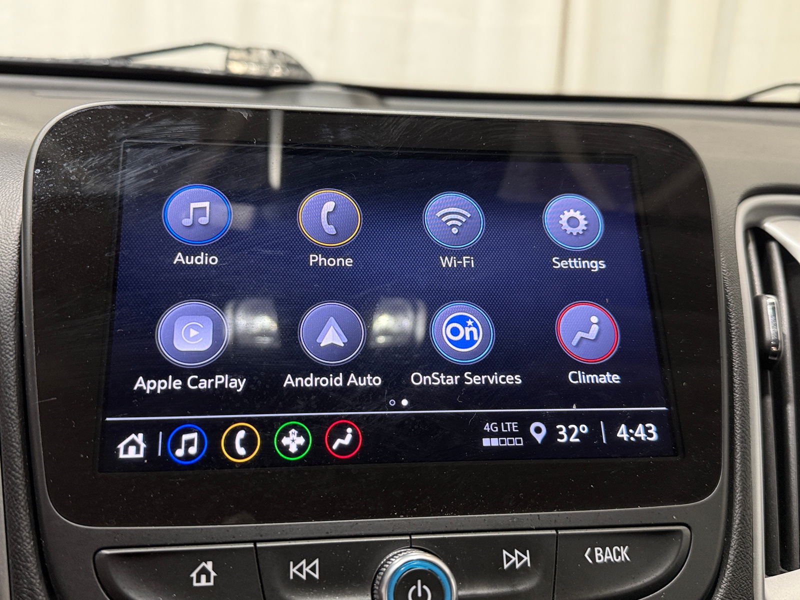 Thumbnail: 2024 Chevrolet Malibu - 4