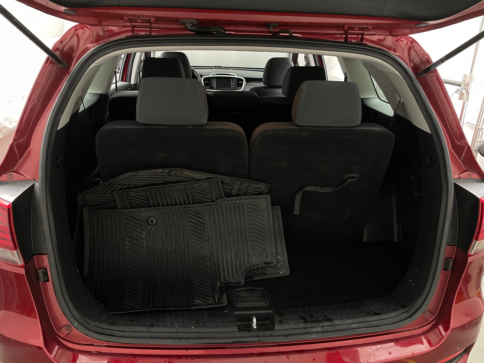 Thumbnail: 2019 Kia Sorento - 6