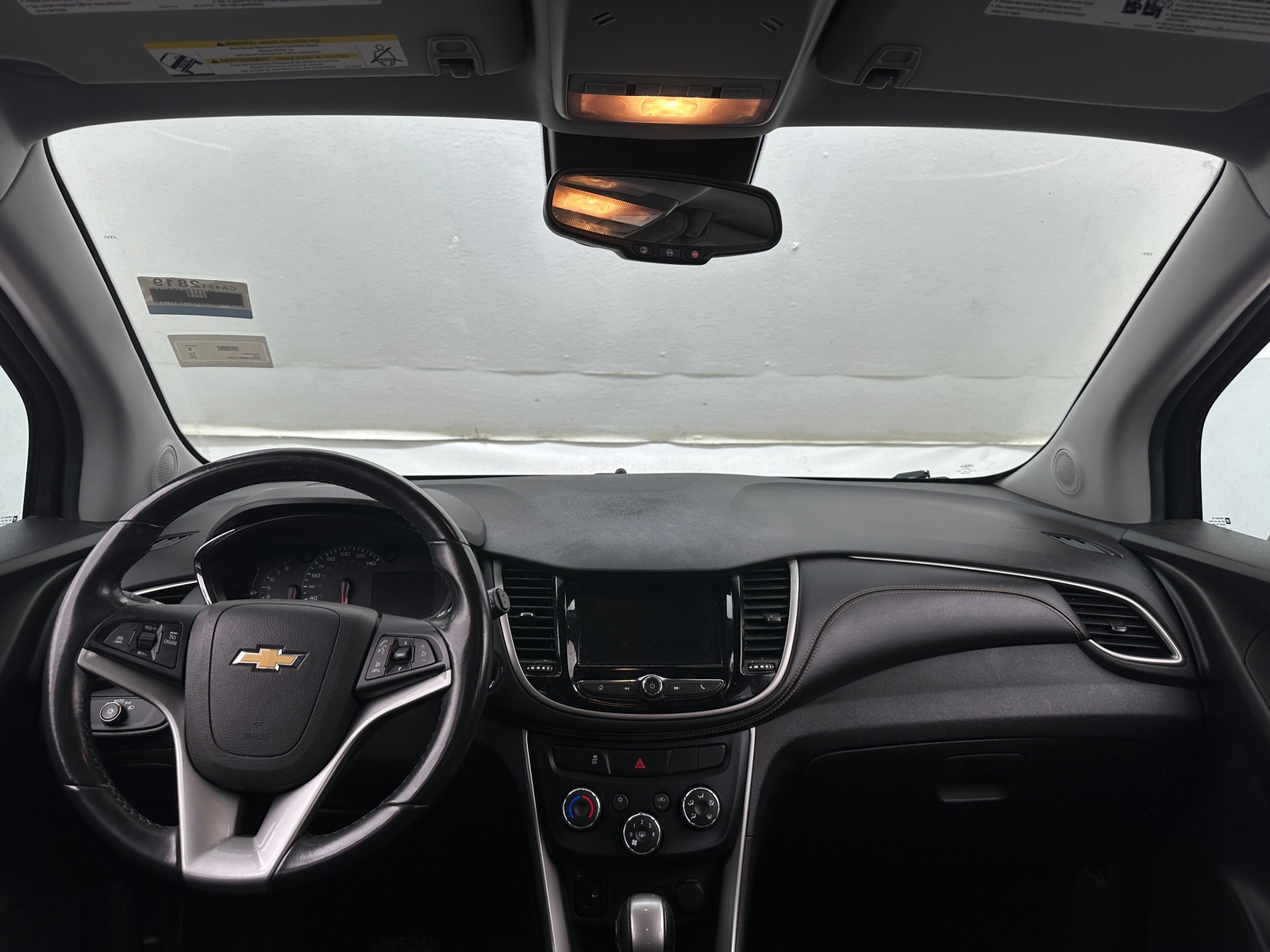 Thumbnail: 2019 Chevrolet Trax - 3