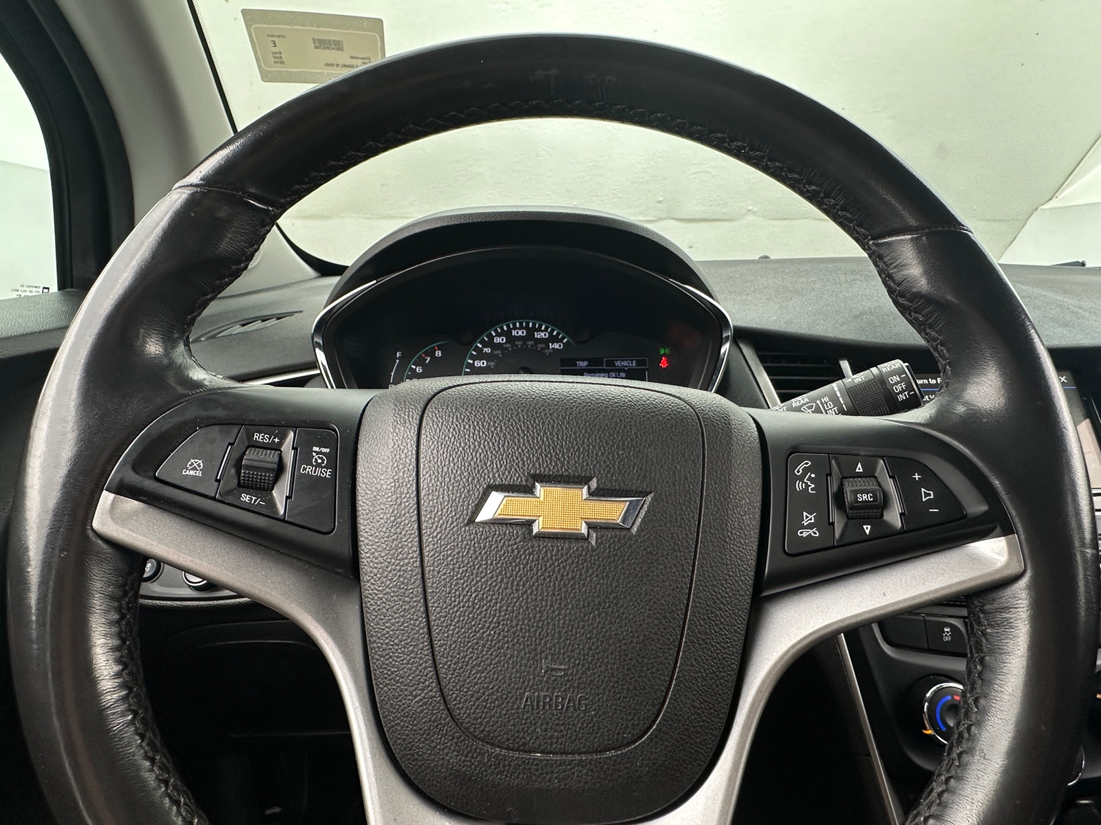 Thumbnail: 2019 Chevrolet Trax - 5