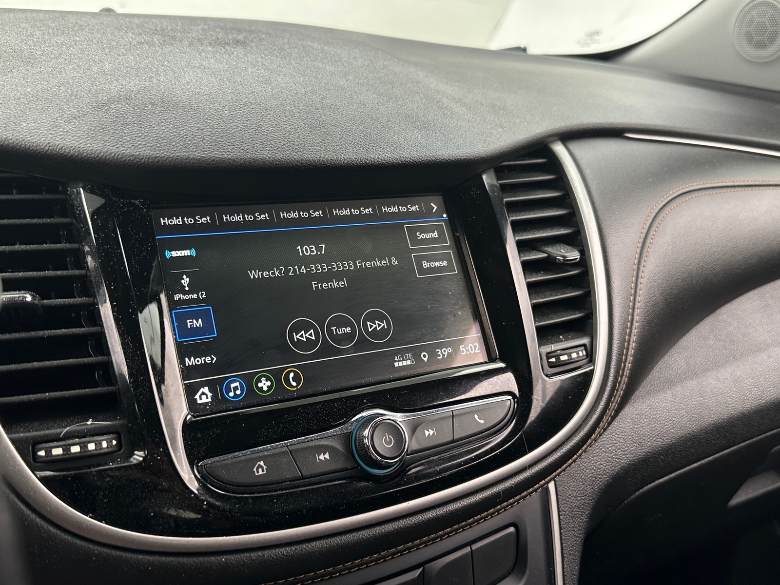 Thumbnail: 2019 Chevrolet Trax - 4