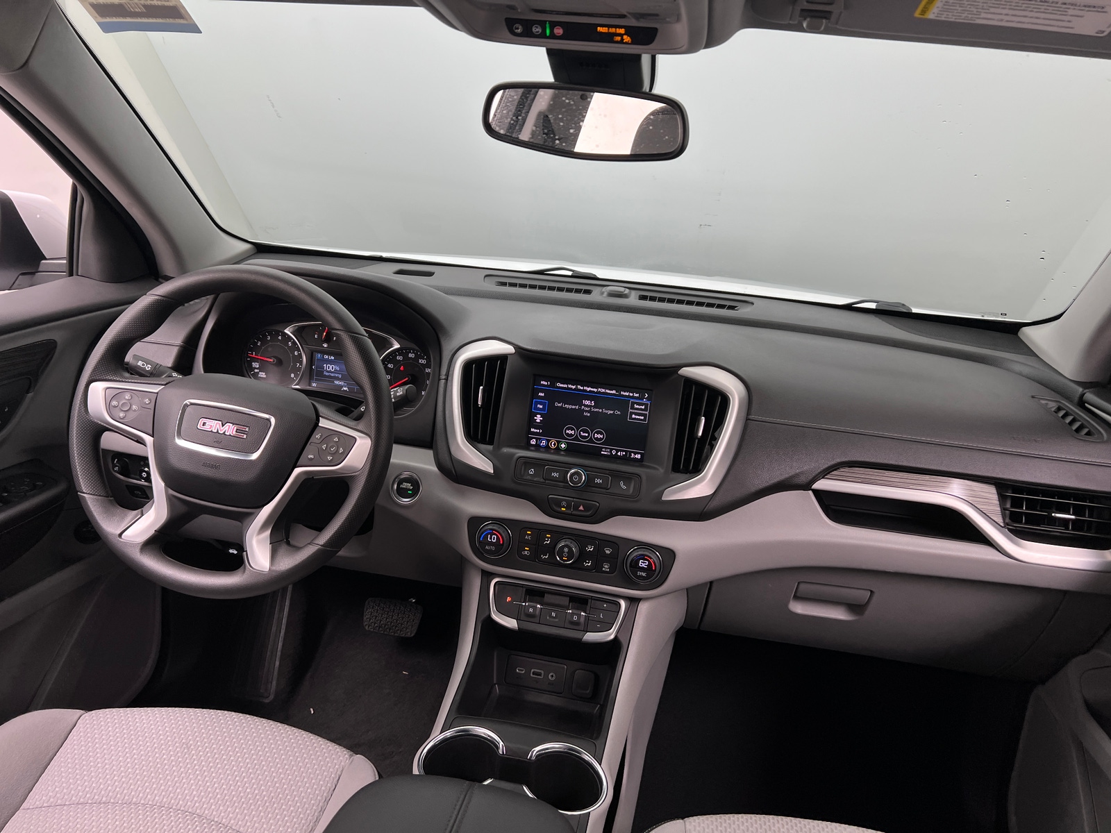 Thumbnail: 2023 GMC Terrain - 3