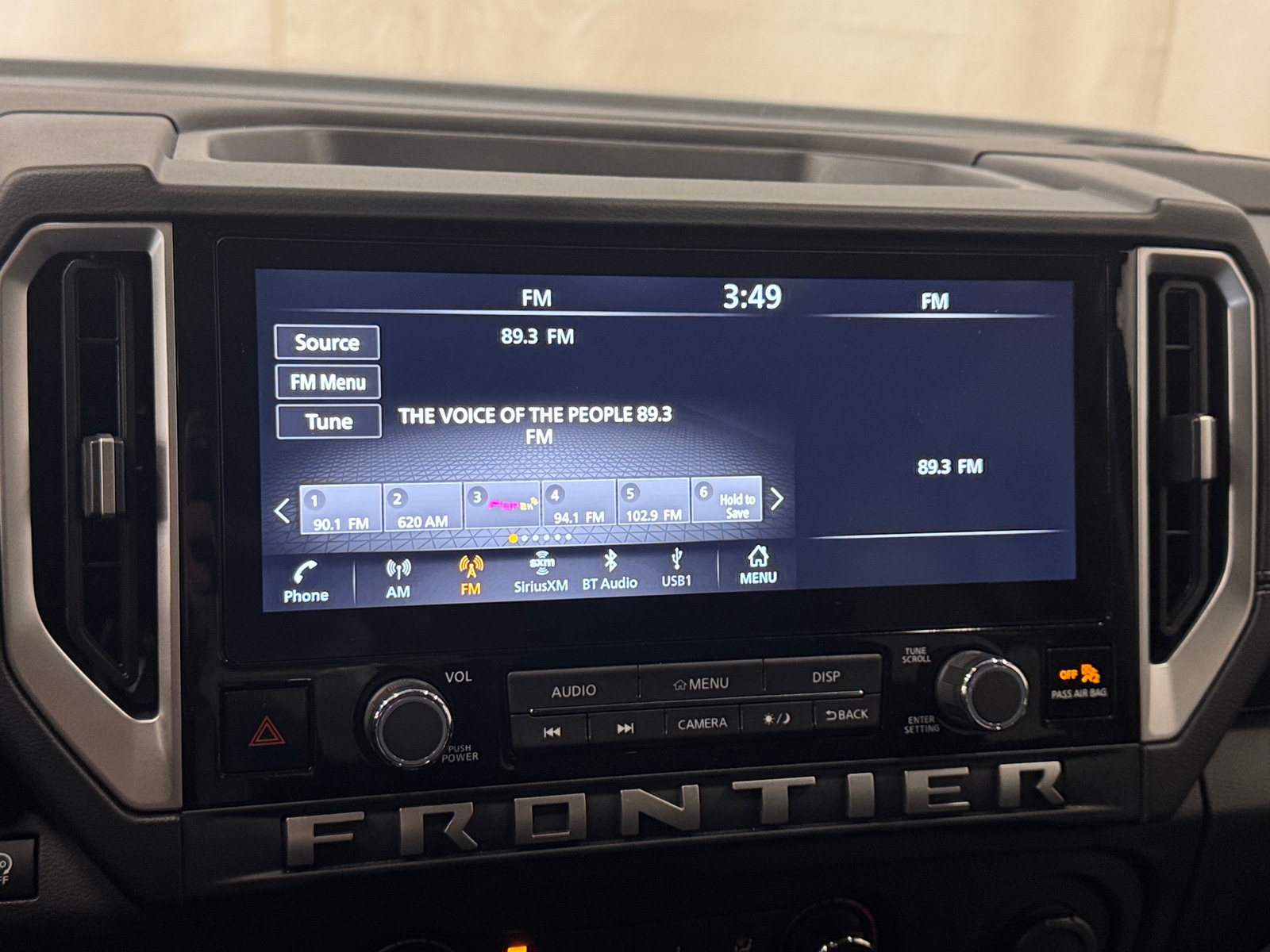 Thumbnail: 2025 Nissan Frontier - 4