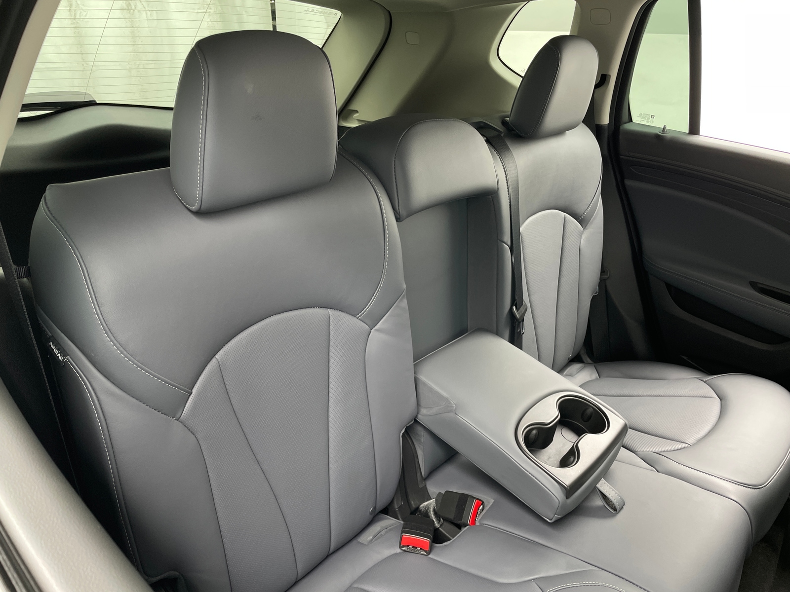 Thumbnail: 2019 Buick Envision - 5