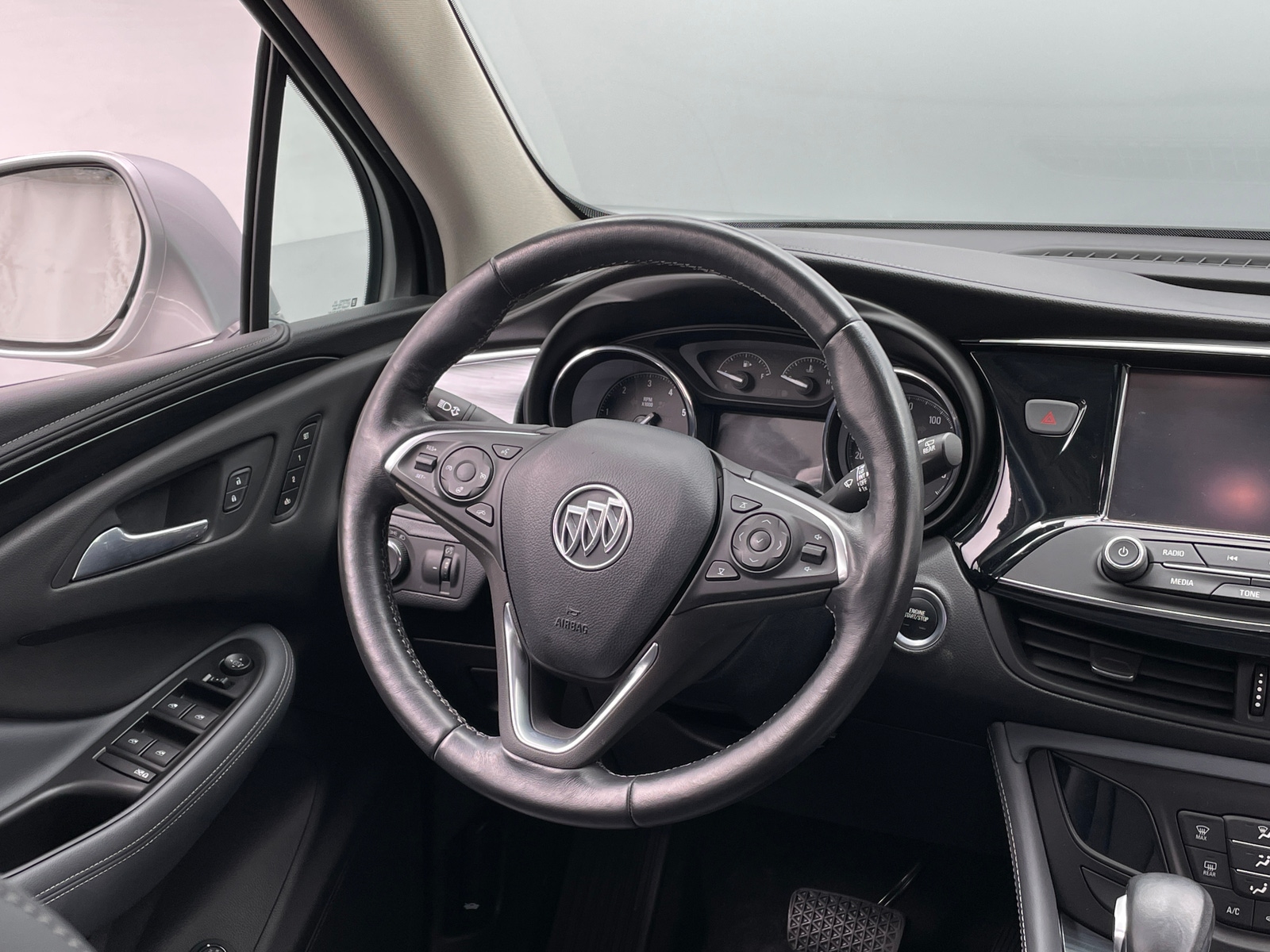 Thumbnail: 2019 Buick Envision - 4