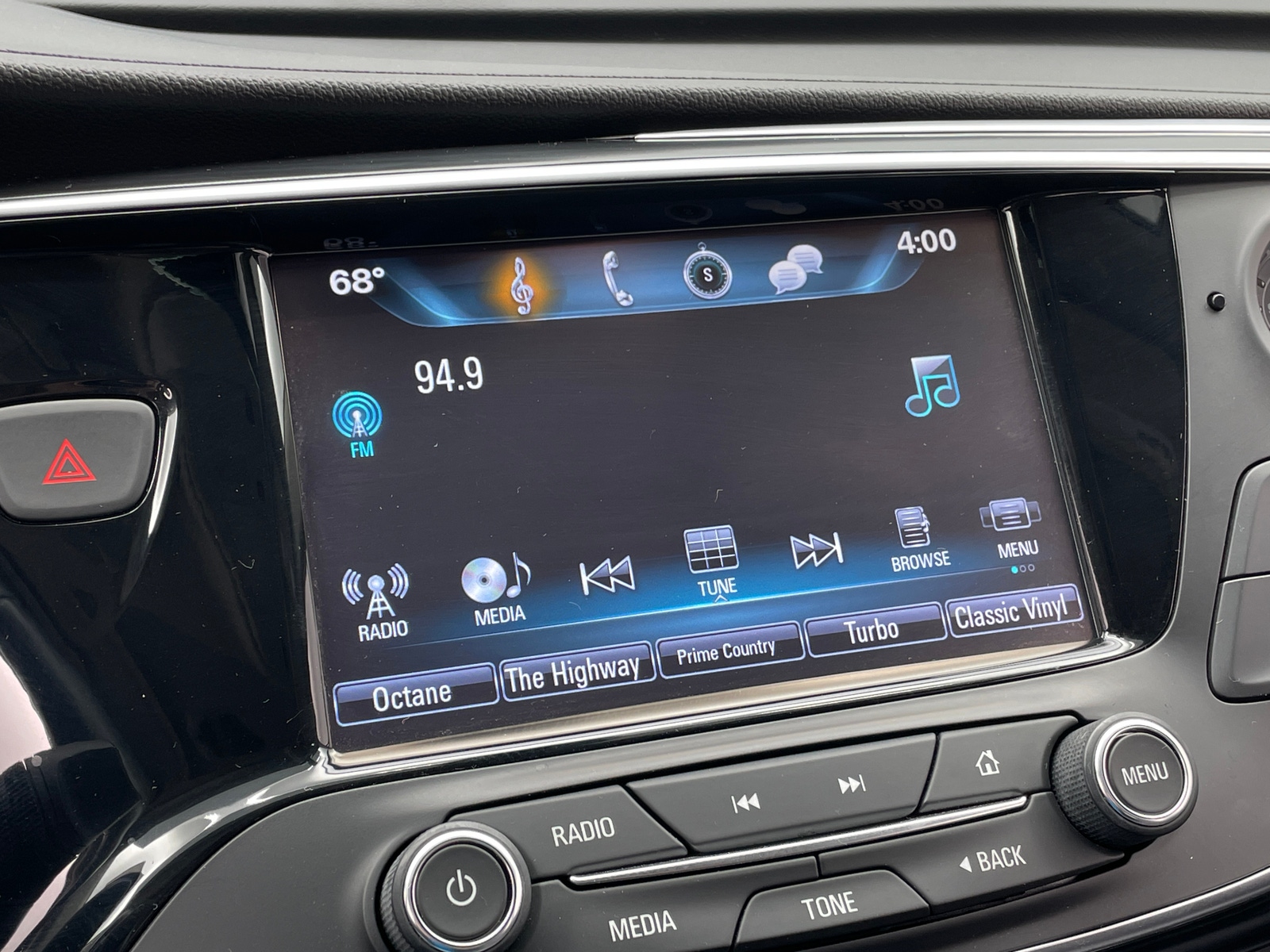 Thumbnail: 2019 Buick Envision - 3