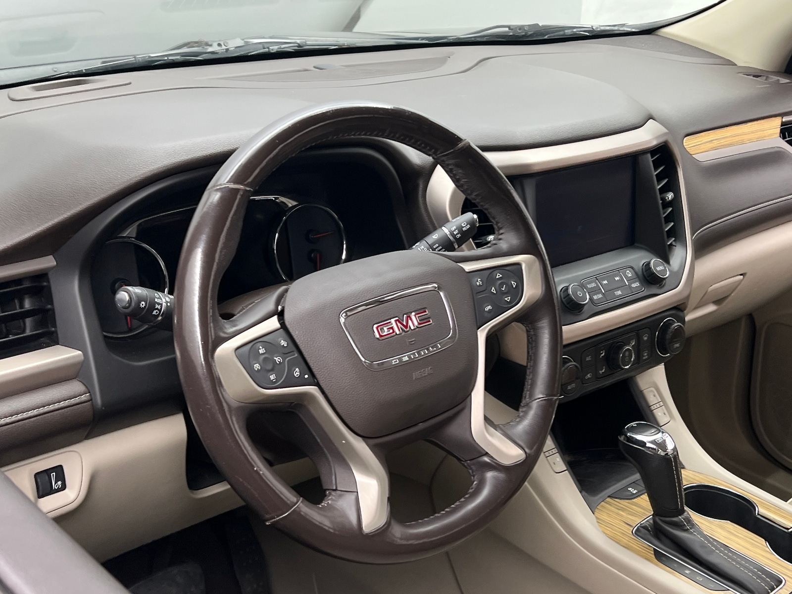 Thumbnail: 2019 GMC Acadia - 4