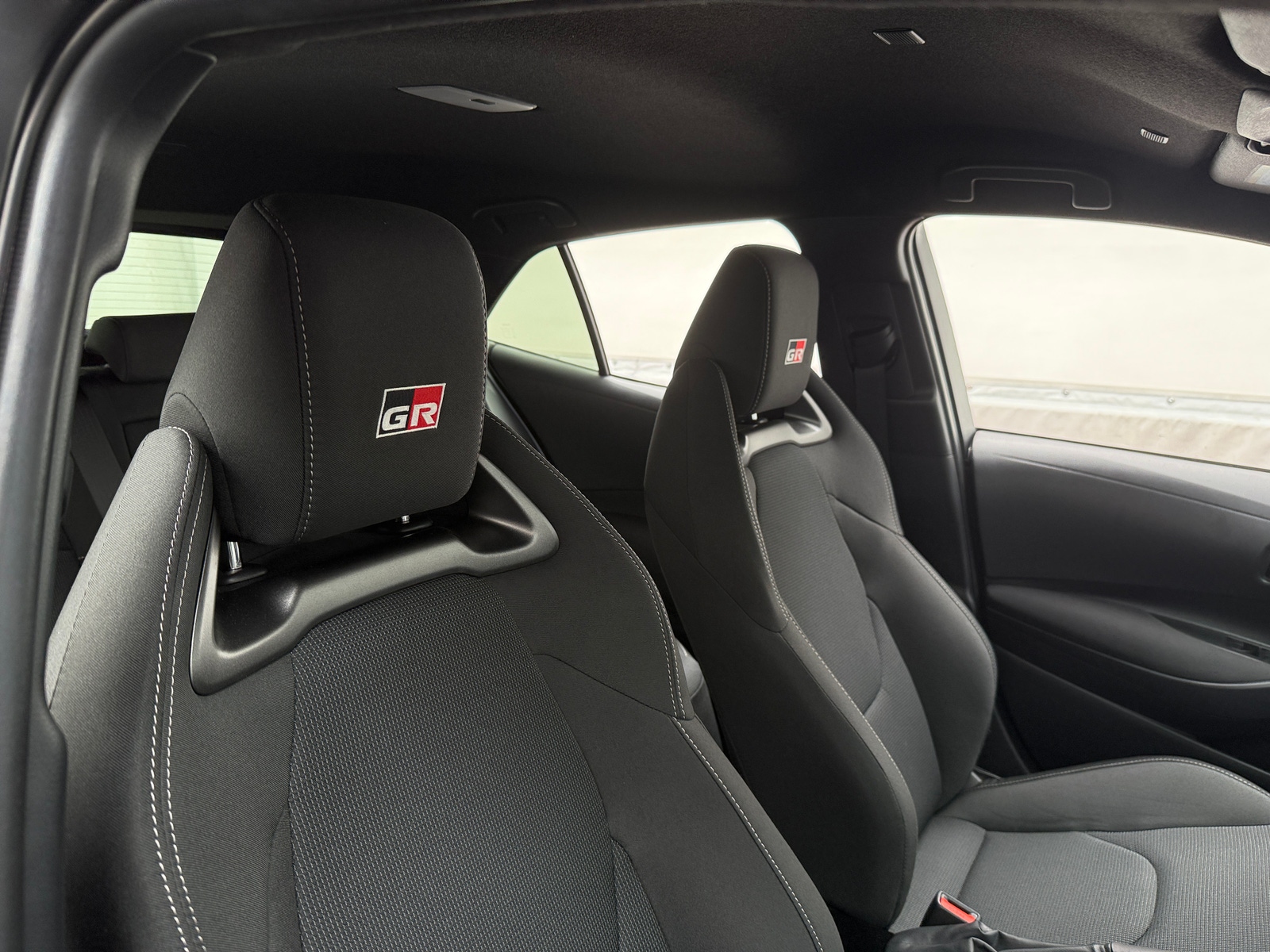 Thumbnail: 2025 Toyota GR Corolla - 2