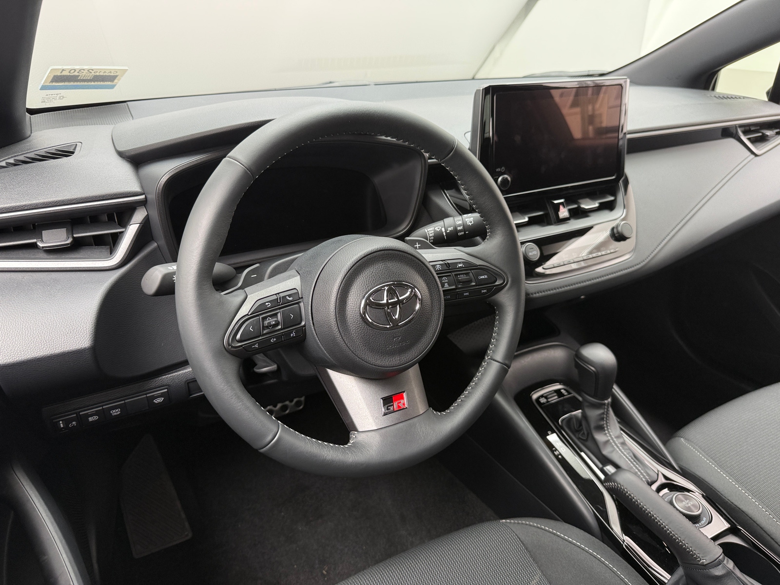 Thumbnail: 2025 Toyota GR Corolla - 5