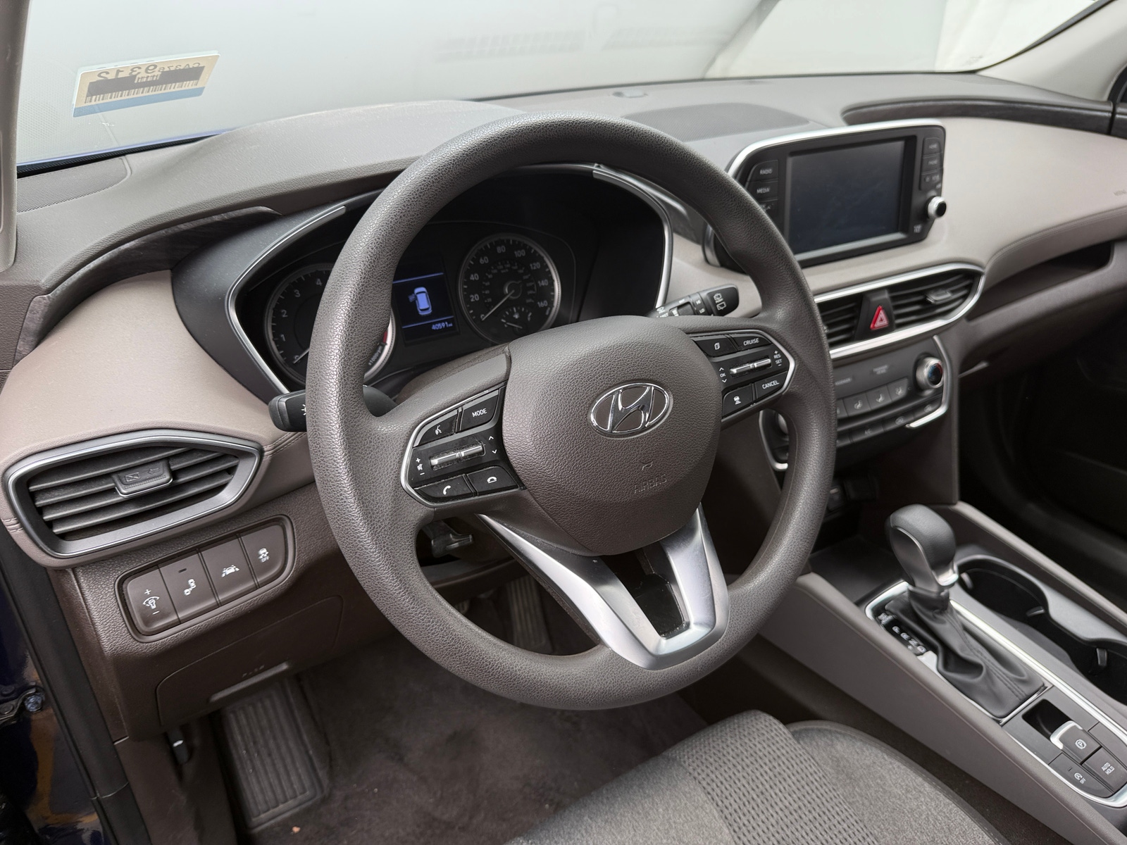 Thumbnail: 2019 Hyundai Santa Fe - 5