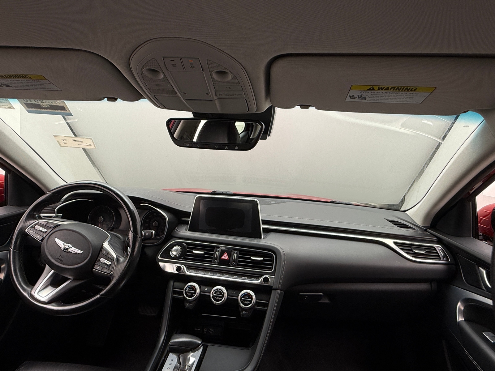 Thumbnail: 2019 Genesis G70 - 2