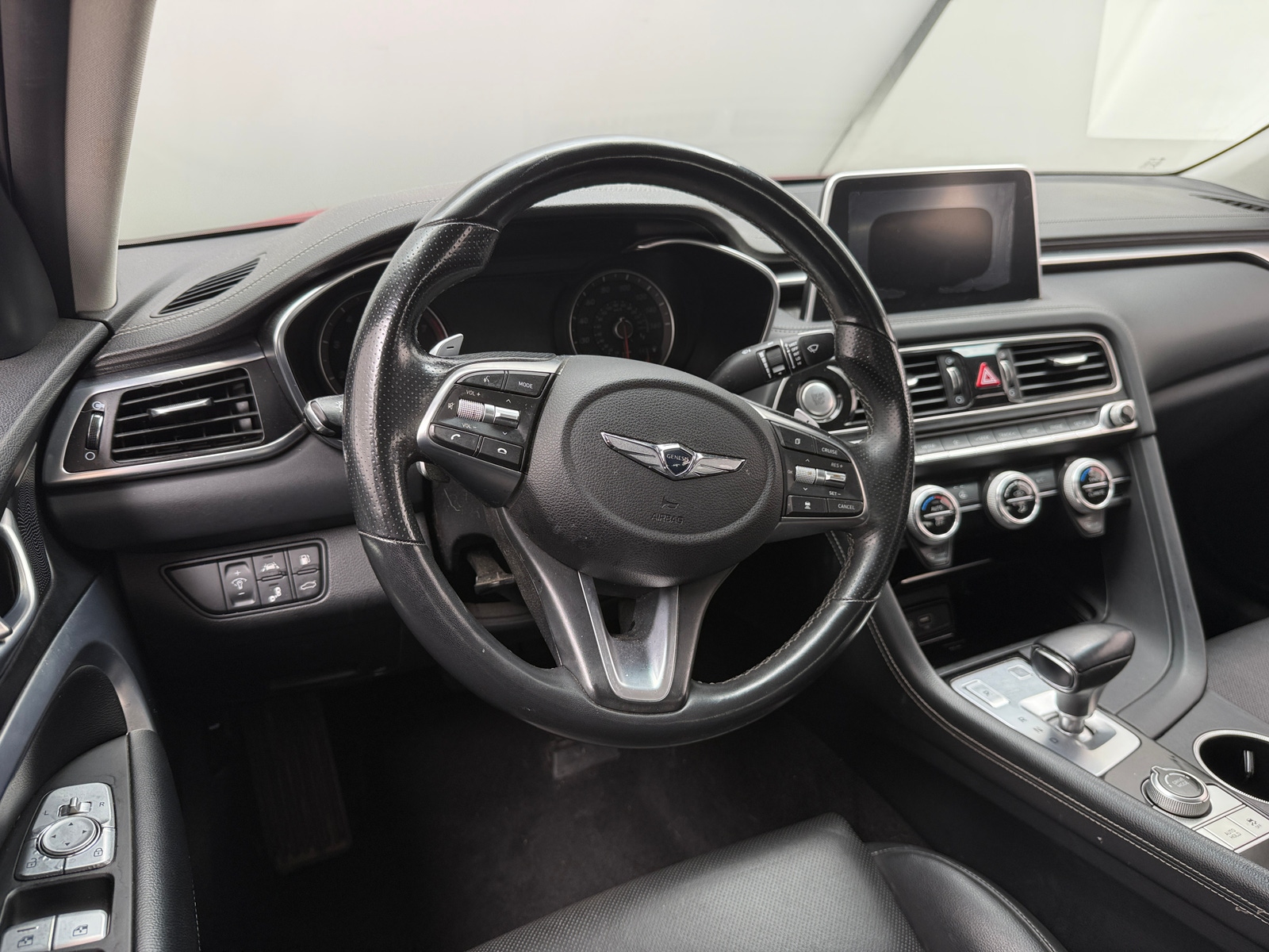 Thumbnail: 2019 Genesis G70 - 4