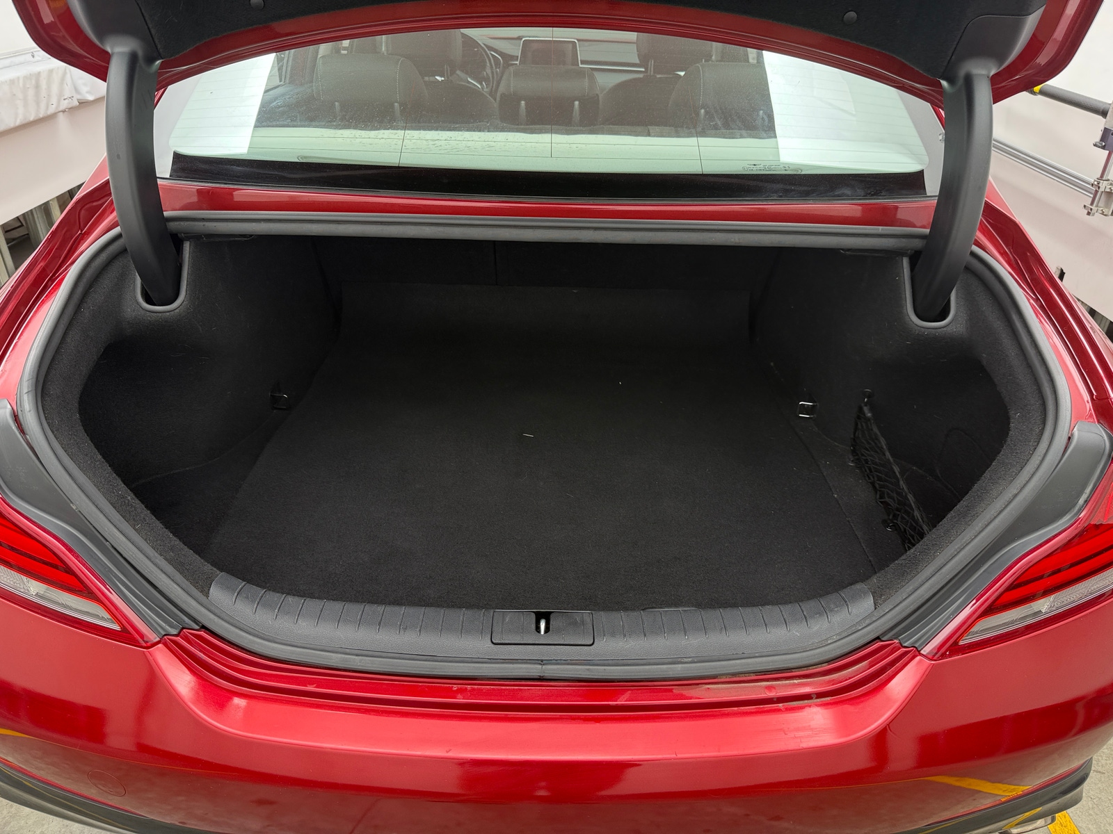 Thumbnail: 2019 Genesis G70 - 6