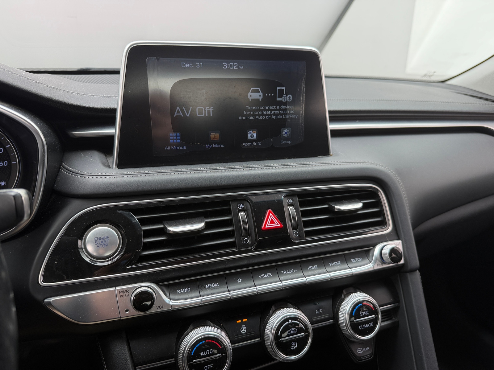 Thumbnail: 2019 Genesis G70 - 3