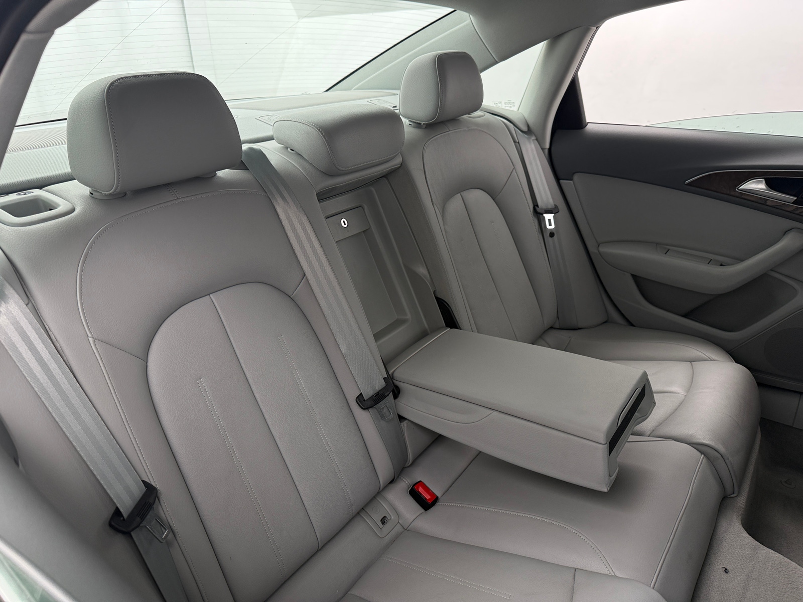 Thumbnail: 2015 Audi A6 - 5