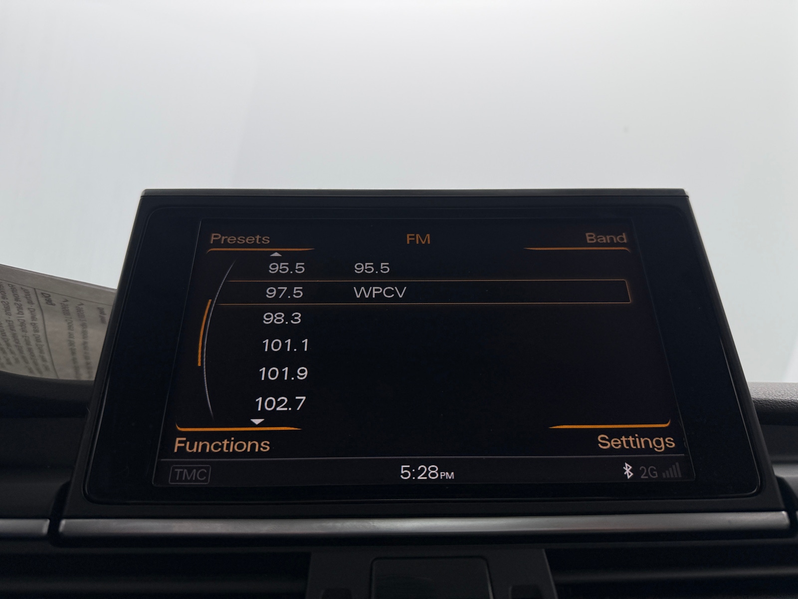 Thumbnail: 2015 Audi A6 - 3