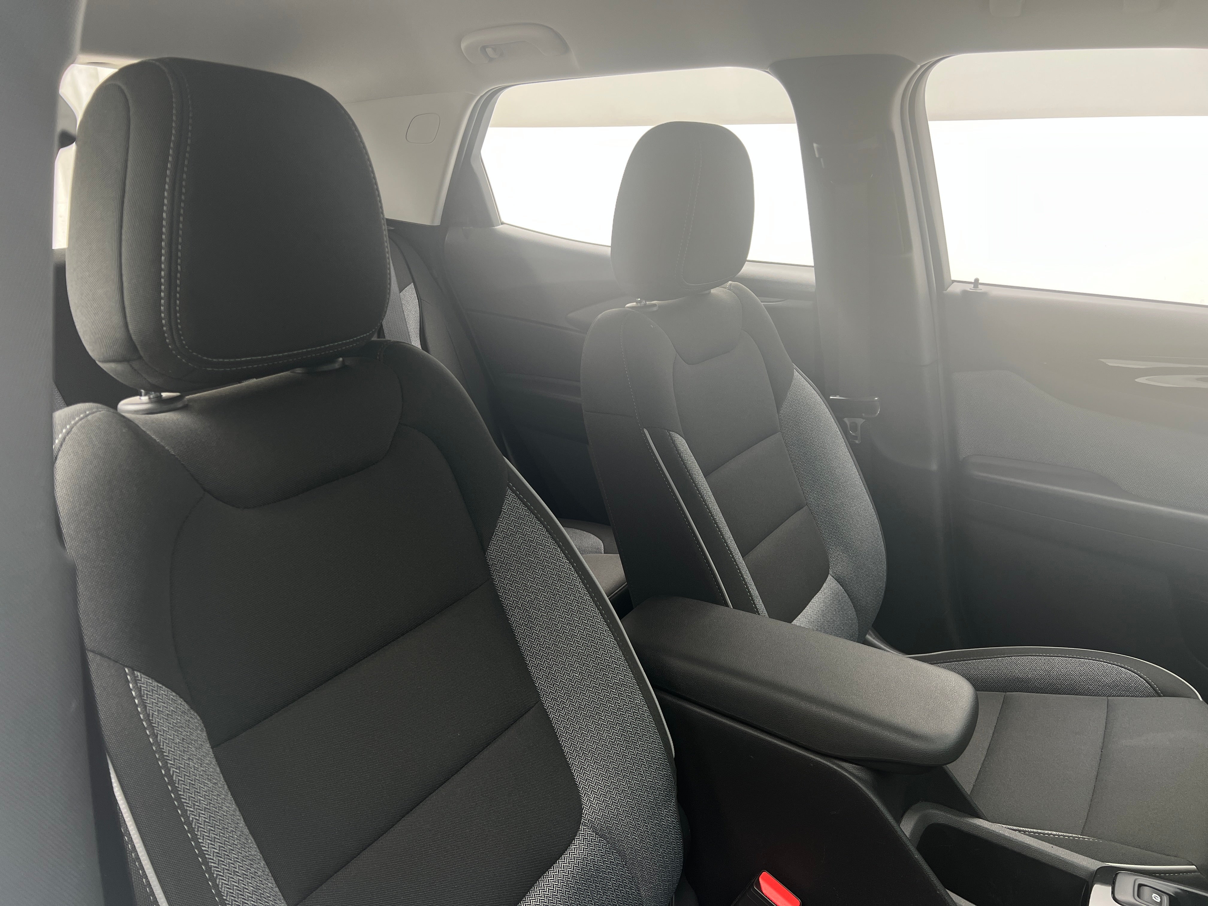 2025 Chevrolet Trailblazer