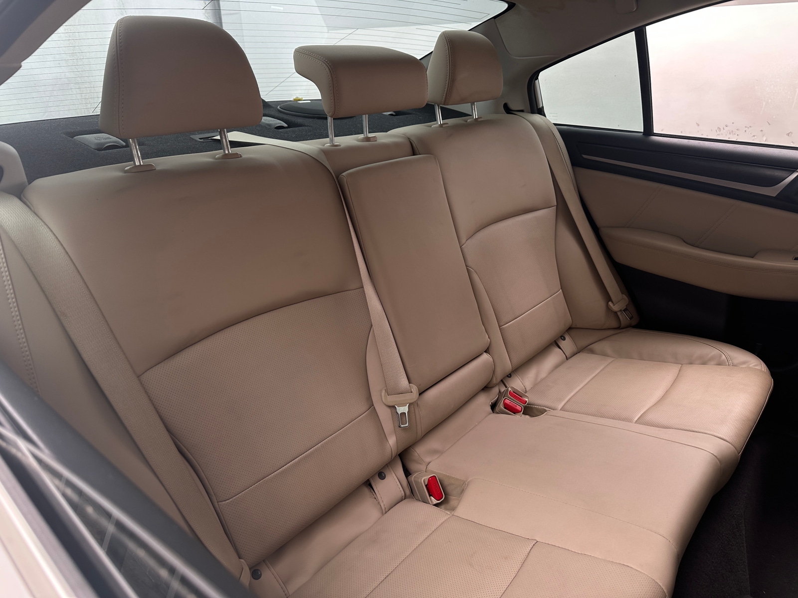 Thumbnail: 2019 Subaru Legacy - 5