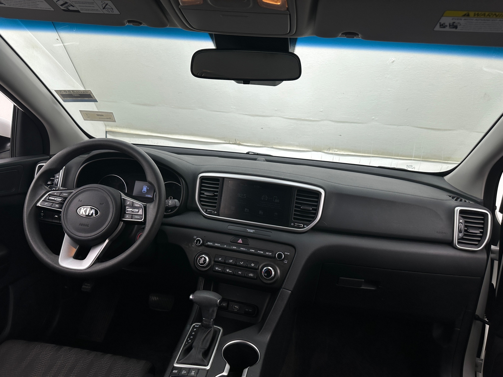 Thumbnail: 2022 Kia Sportage - 3