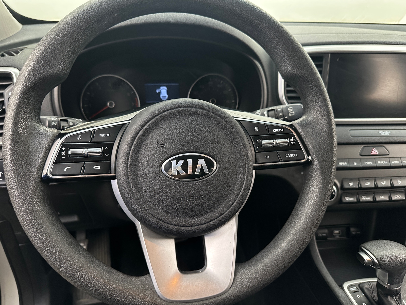 Thumbnail: 2022 Kia Sportage - 5