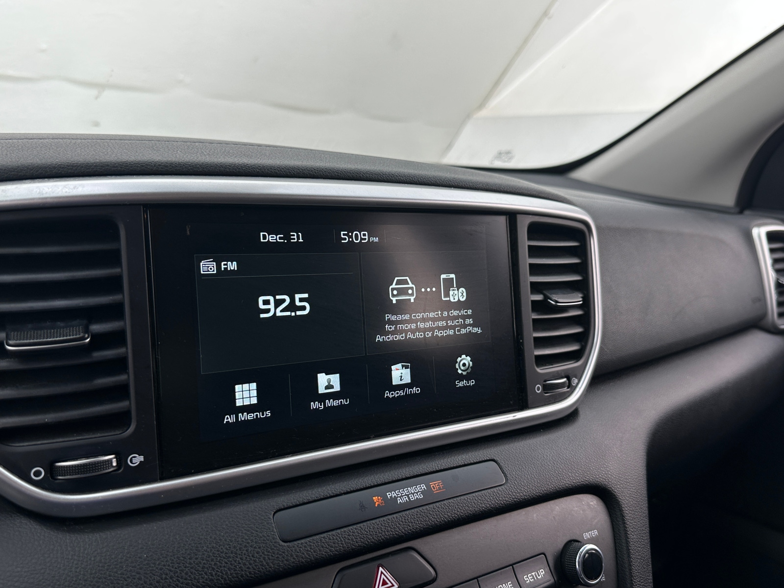 Thumbnail: 2022 Kia Sportage - 4