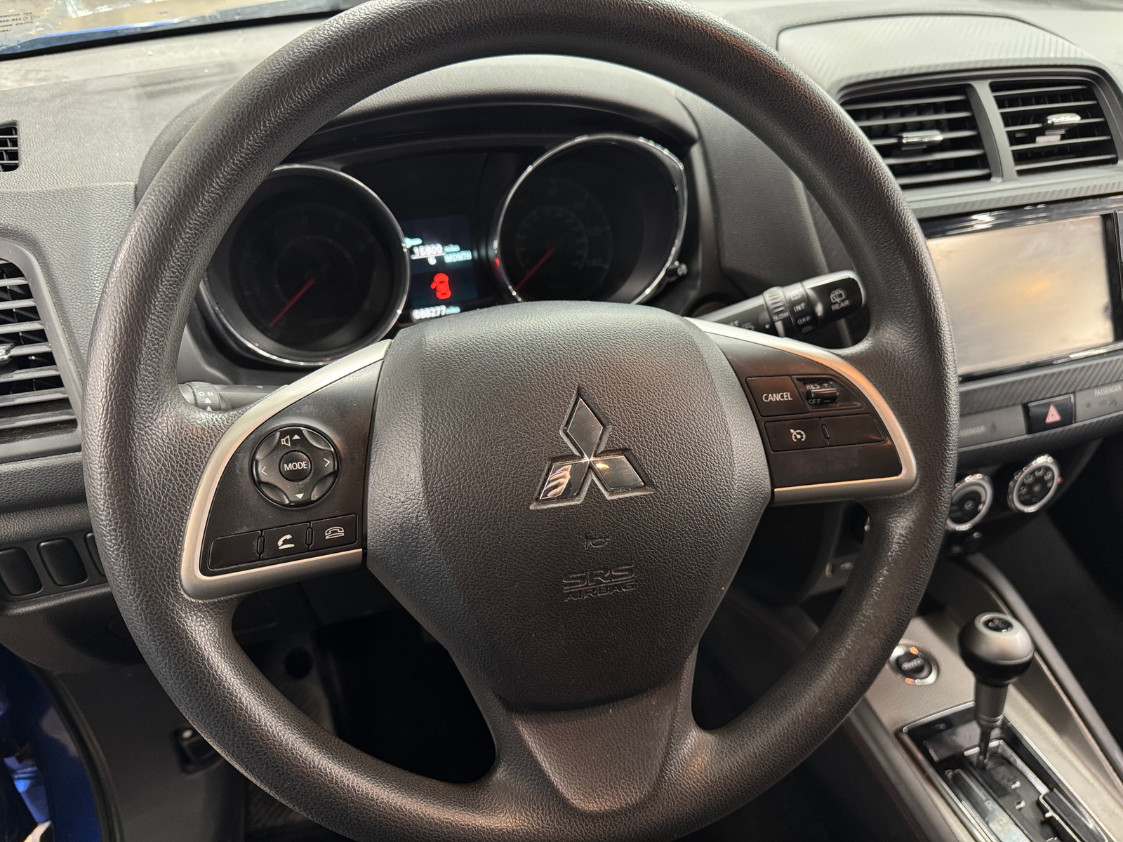 Thumbnail: 2019 Mitsubishi Outlander Sport - 5