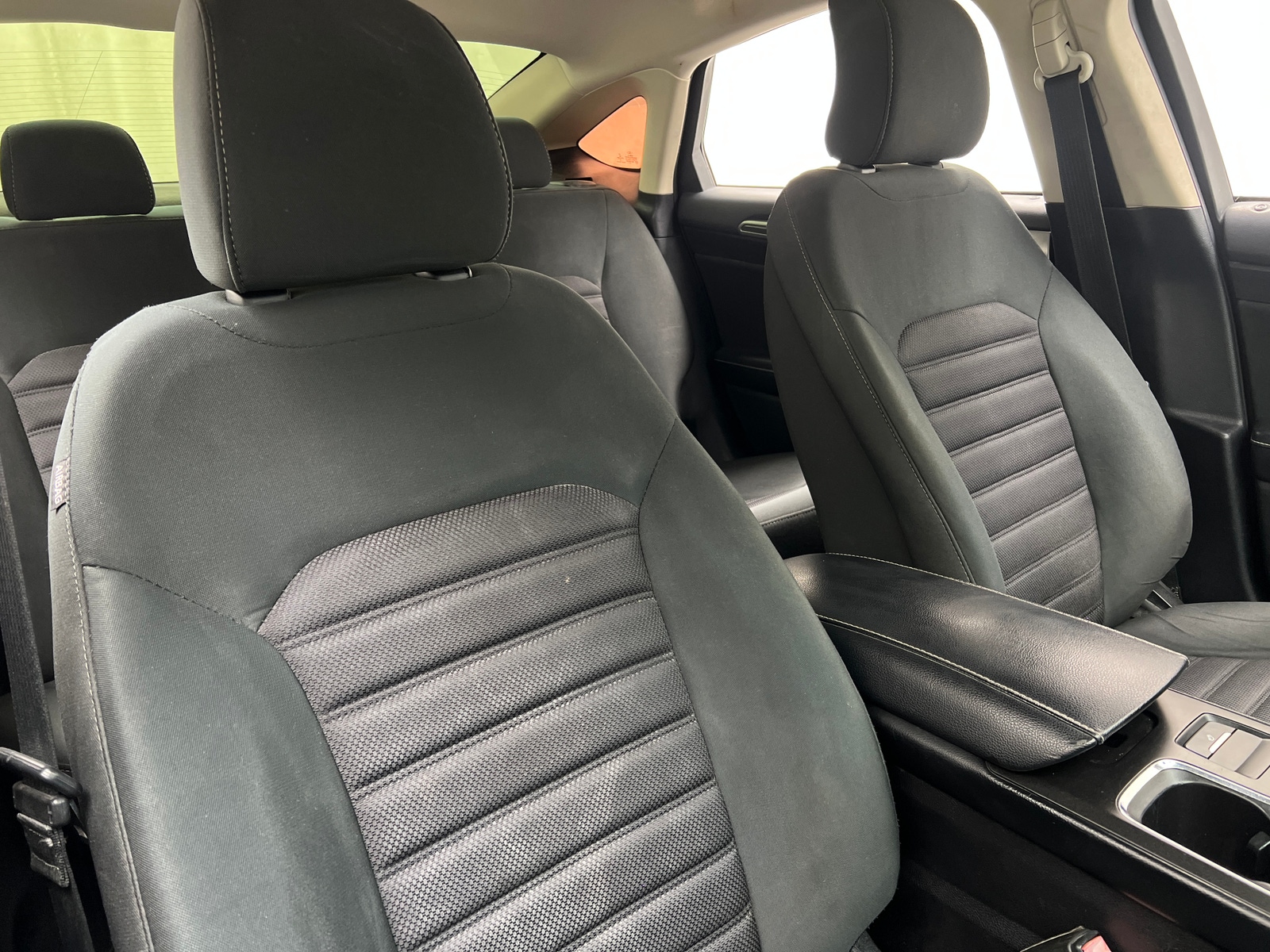 Thumbnail: 2017 Ford Fusion - 2