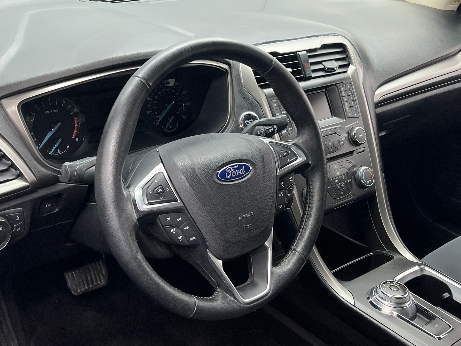 Thumbnail: 2017 Ford Fusion - 5