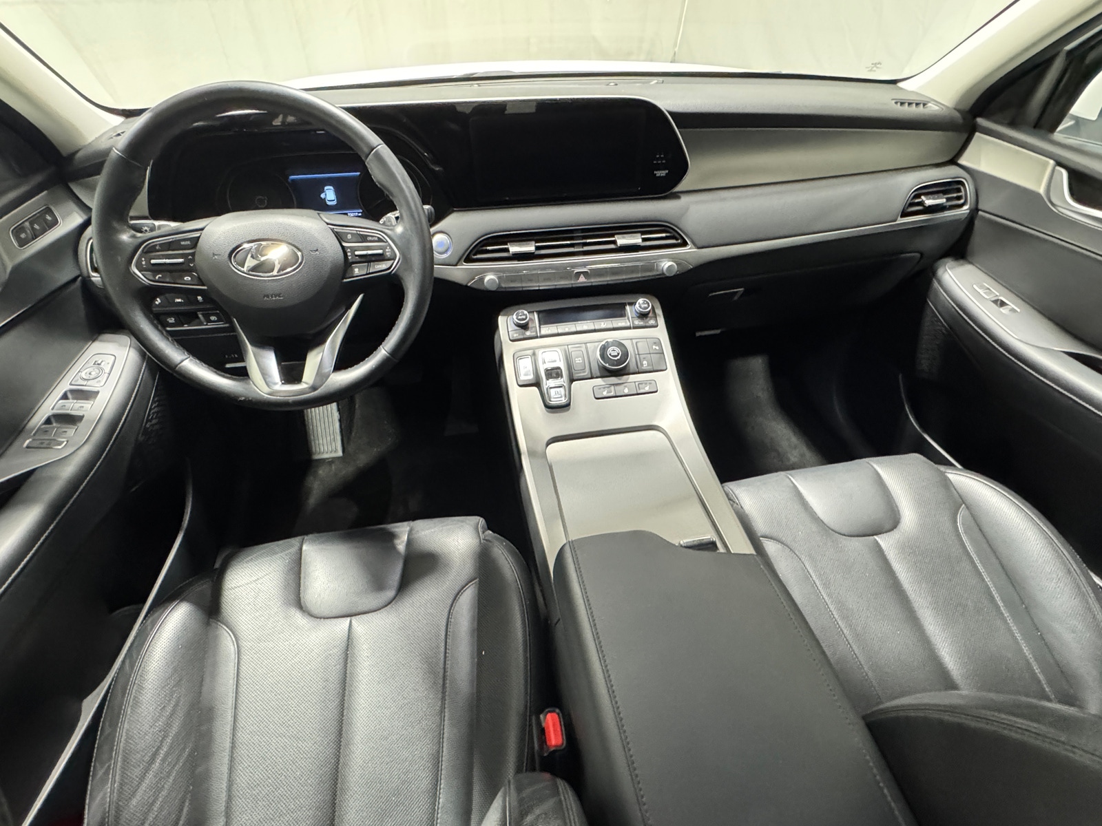 Thumbnail: 2022 Hyundai Palisade - 2