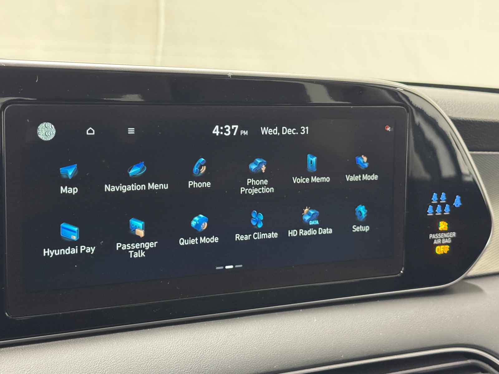 Thumbnail: 2022 Hyundai Palisade - 3