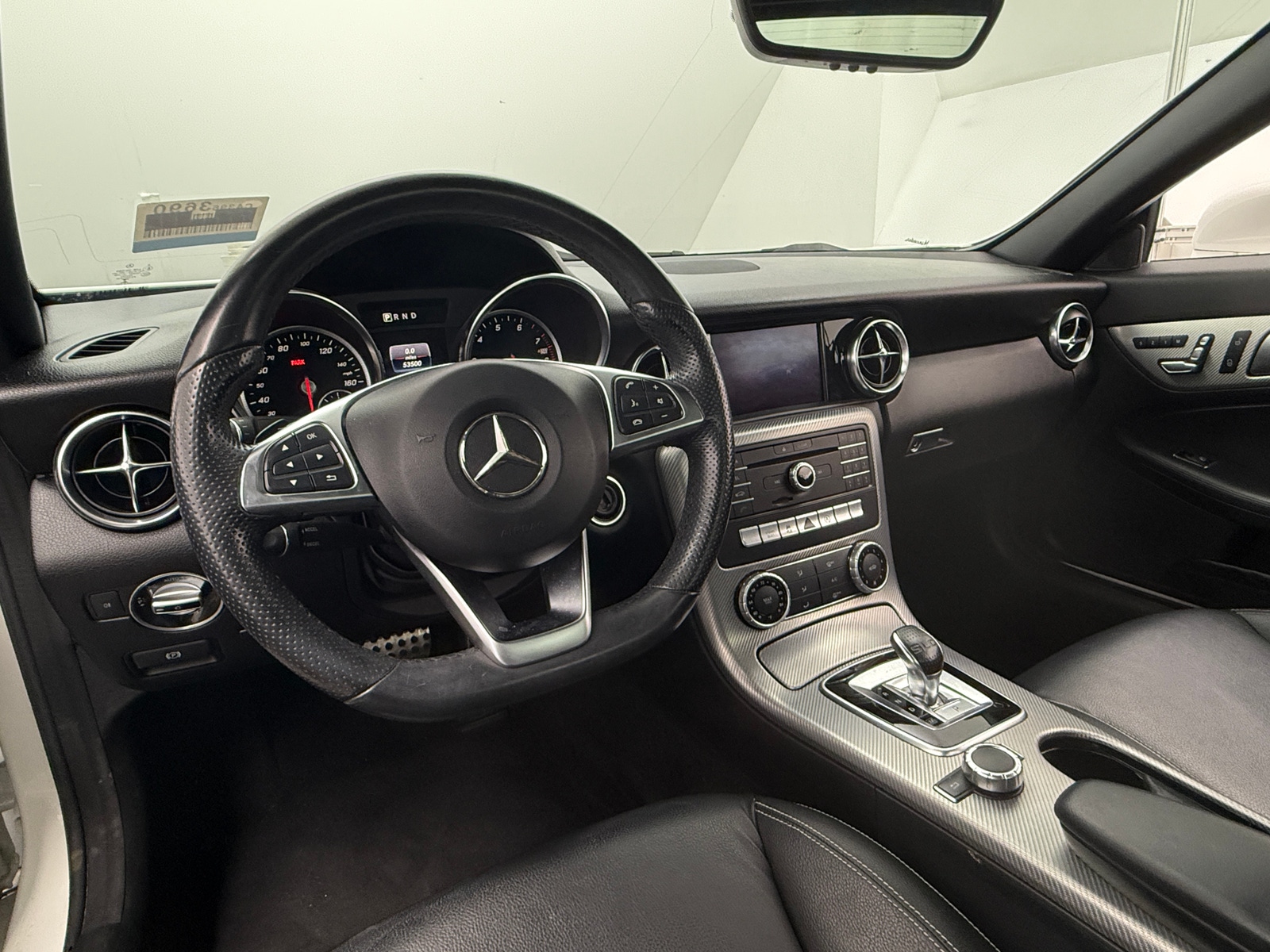 Thumbnail: 2017 Mercedes-Benz SLC - 2