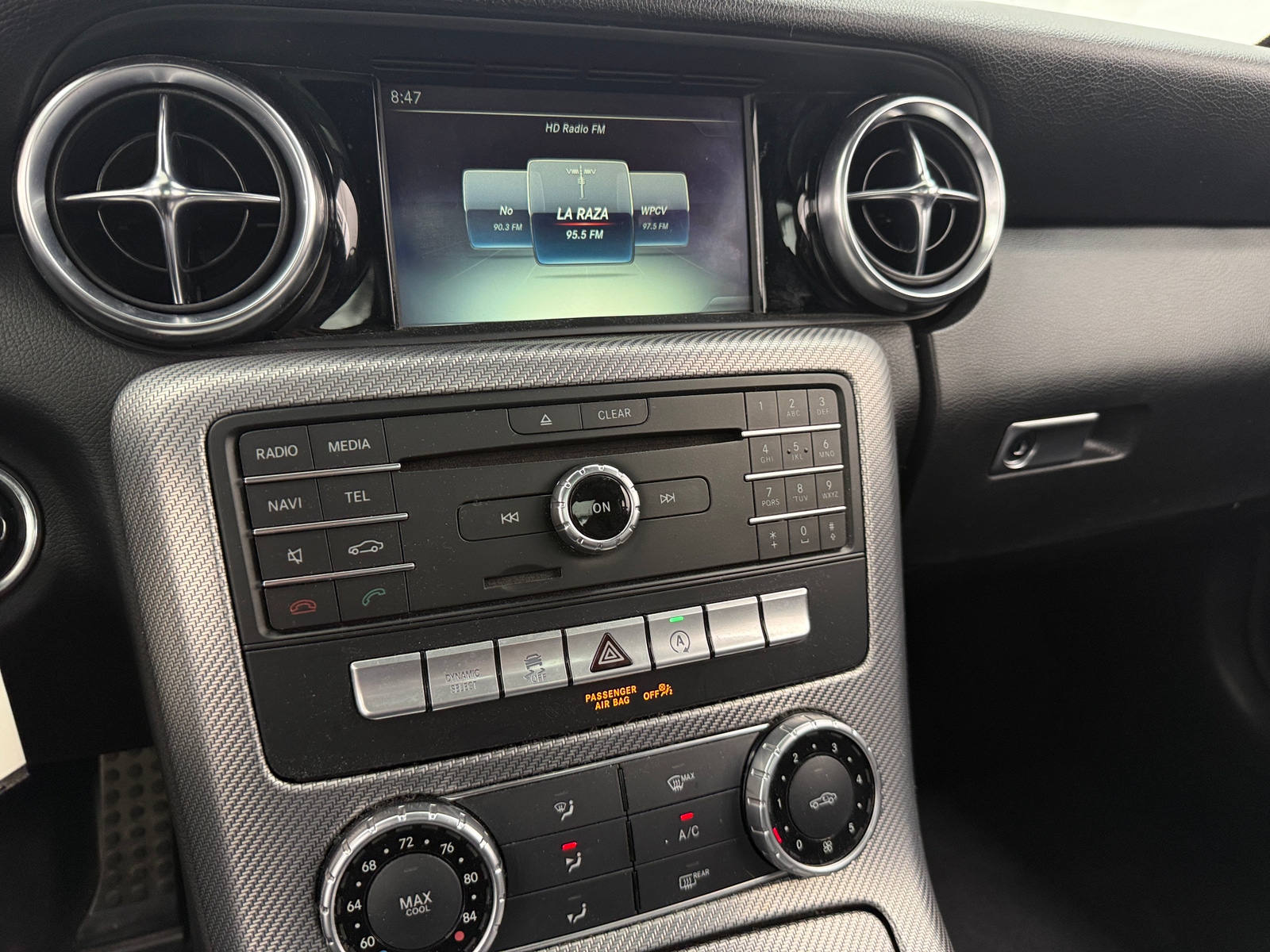 Thumbnail: 2017 Mercedes-Benz SLC - 3