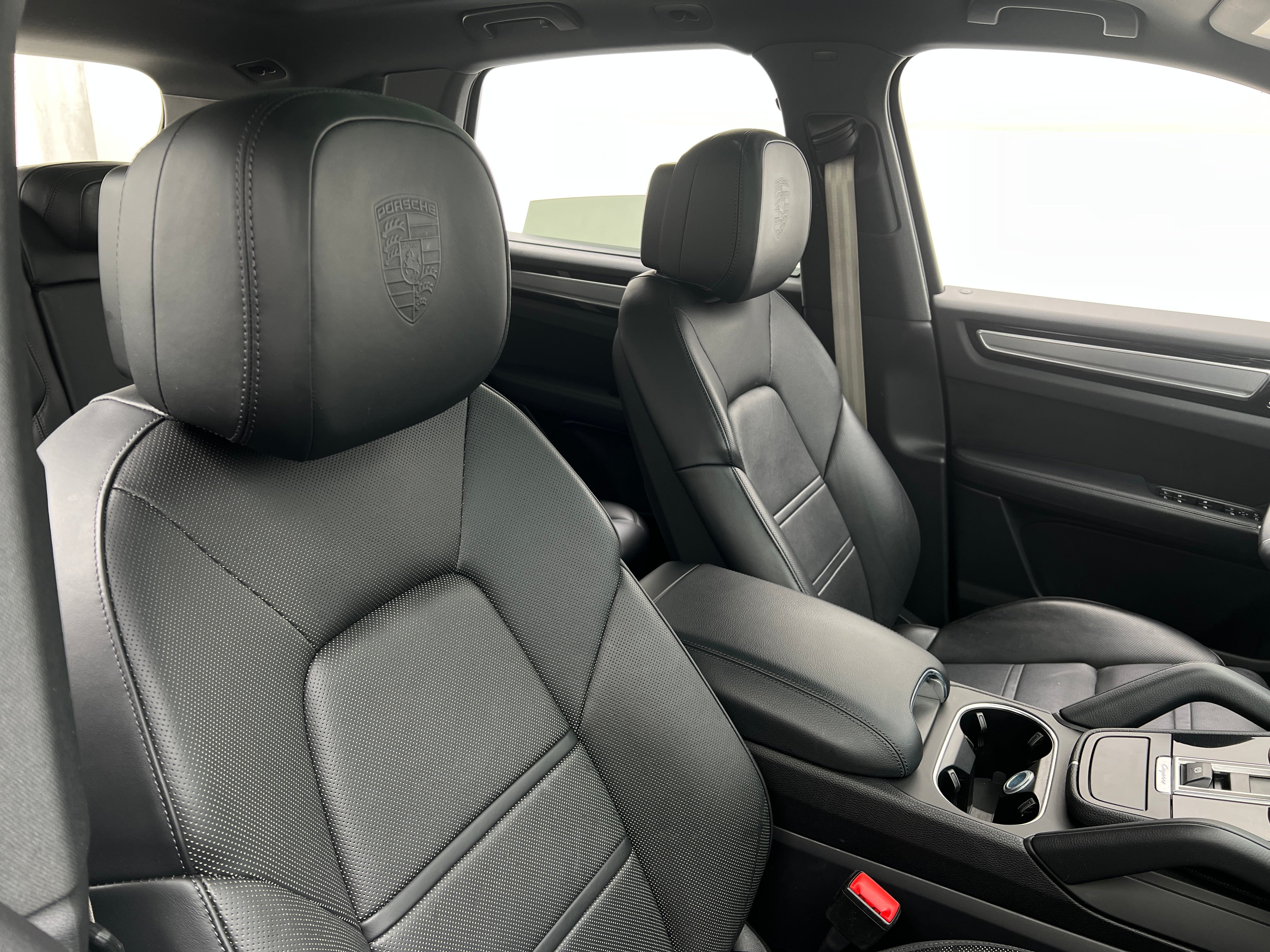 2023 Porsche Cayenne