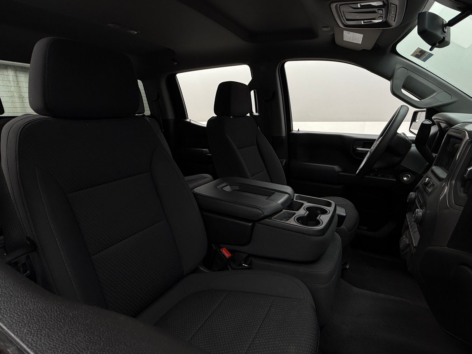 Thumbnail: 2021 Chevrolet Silverado 1500 - 2