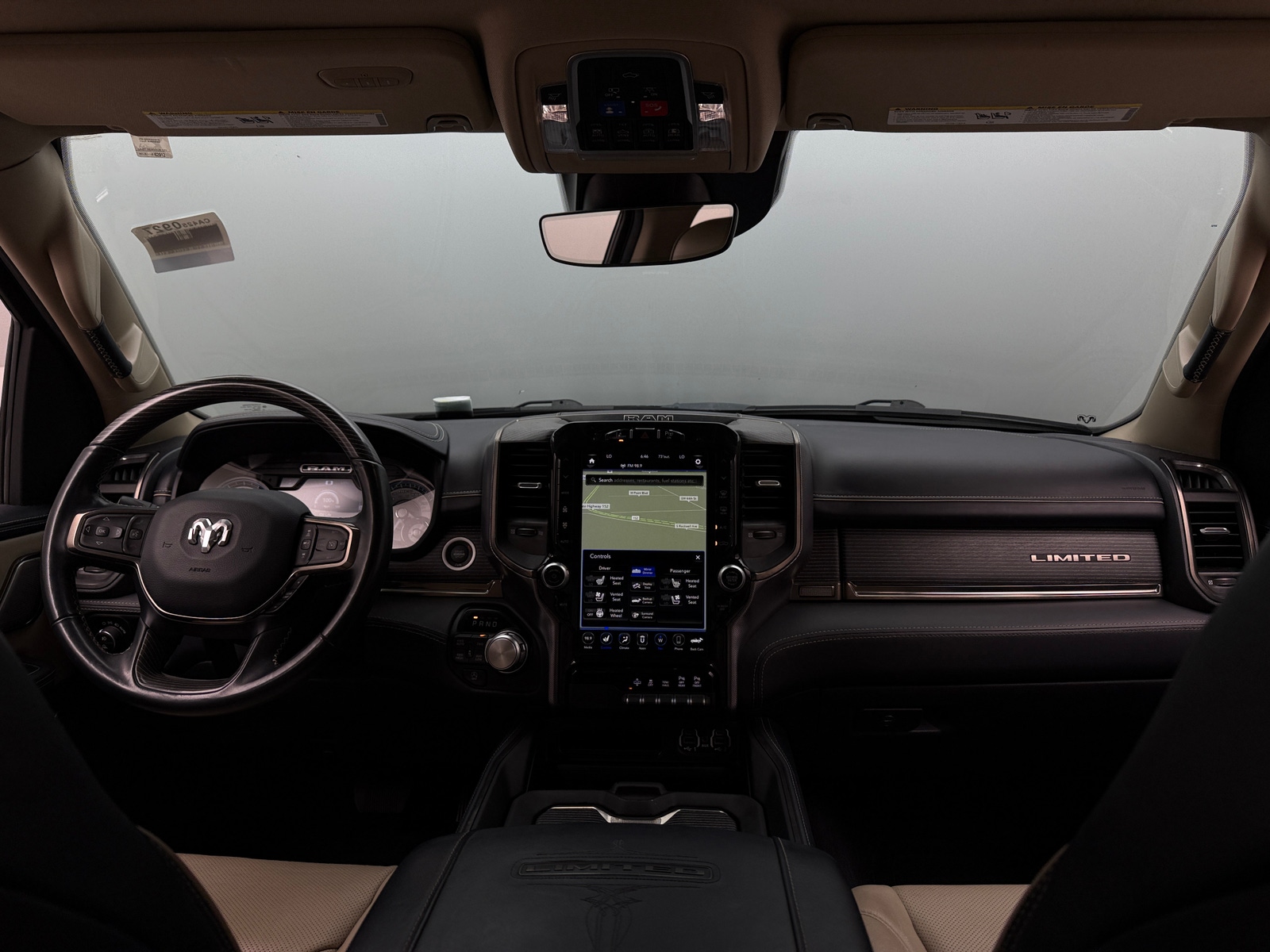 Thumbnail: 2021 RAM 1500 - 2