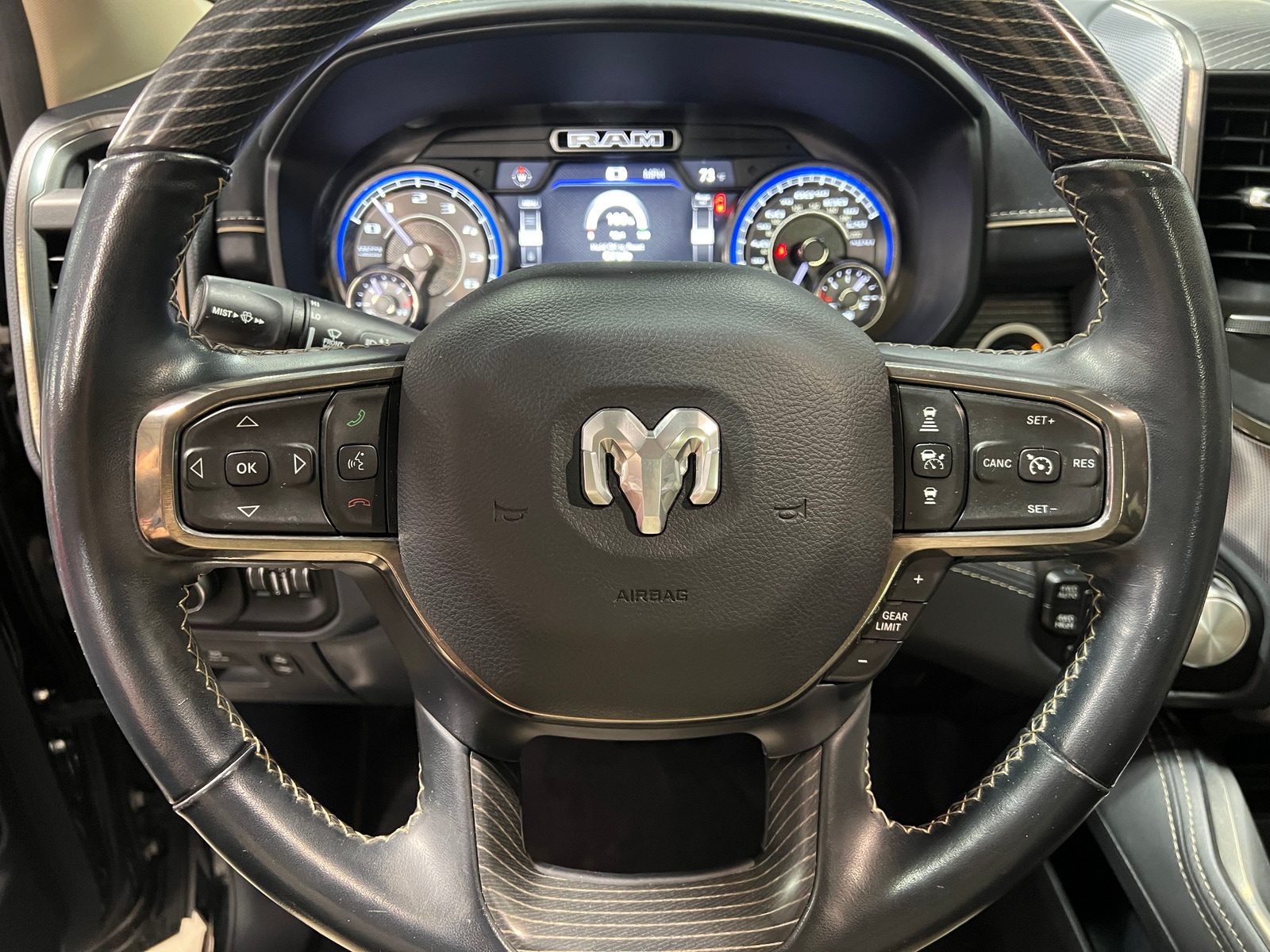 Thumbnail: 2021 RAM 1500 - 4